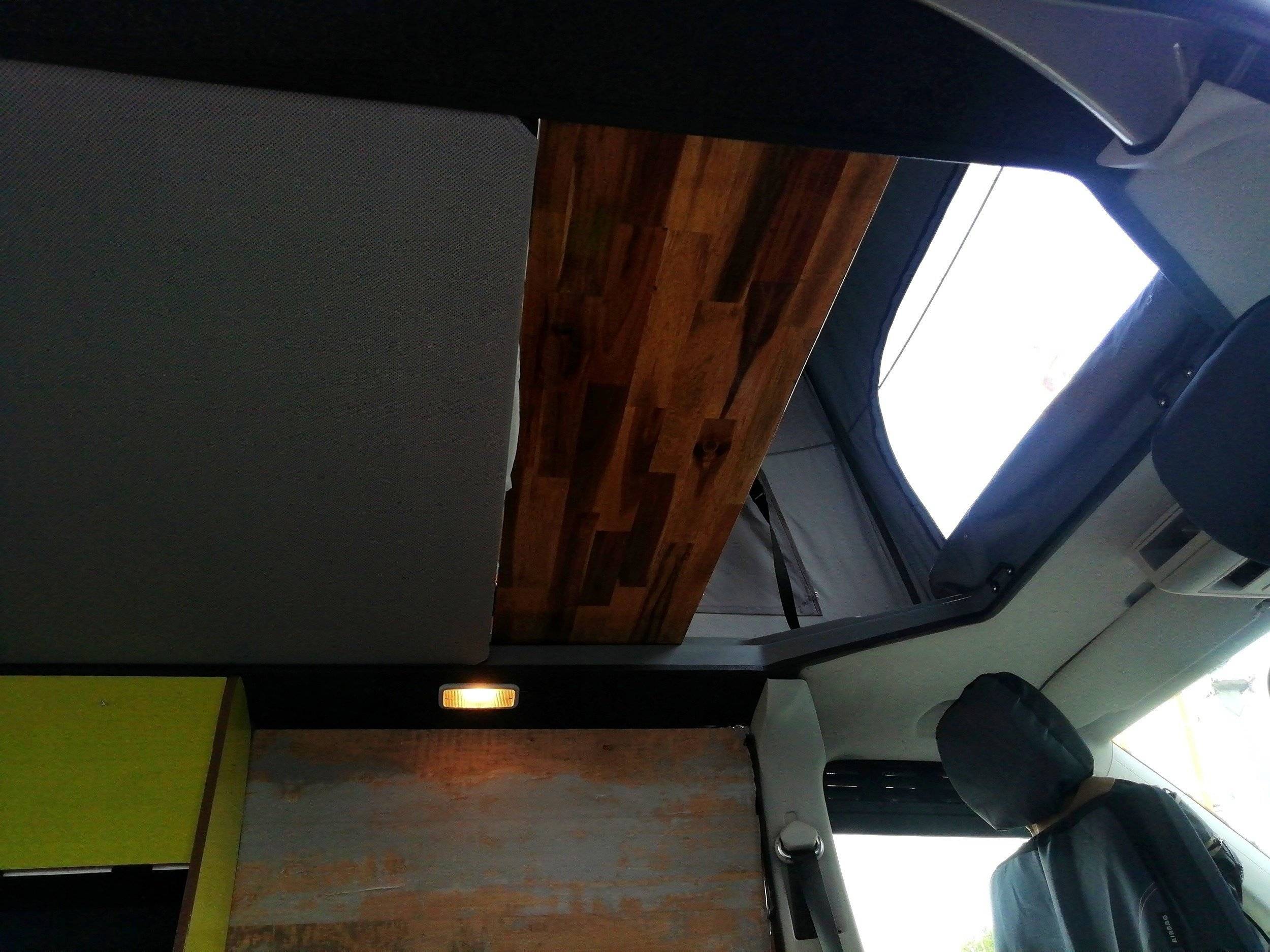 Volkswagen T5 1,9 l 102 ch