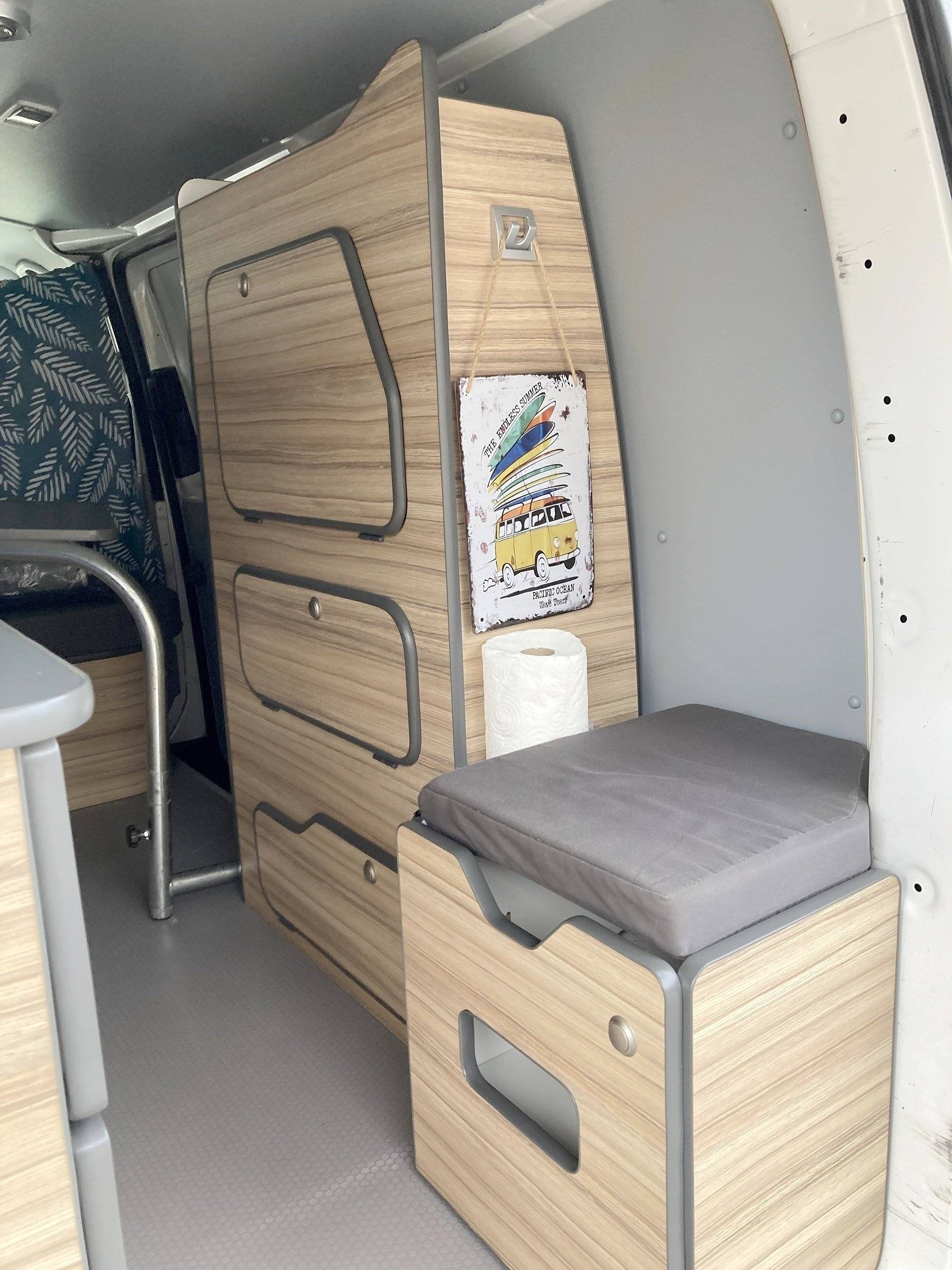 Van Mania Transporter 2,0 l 102 ch