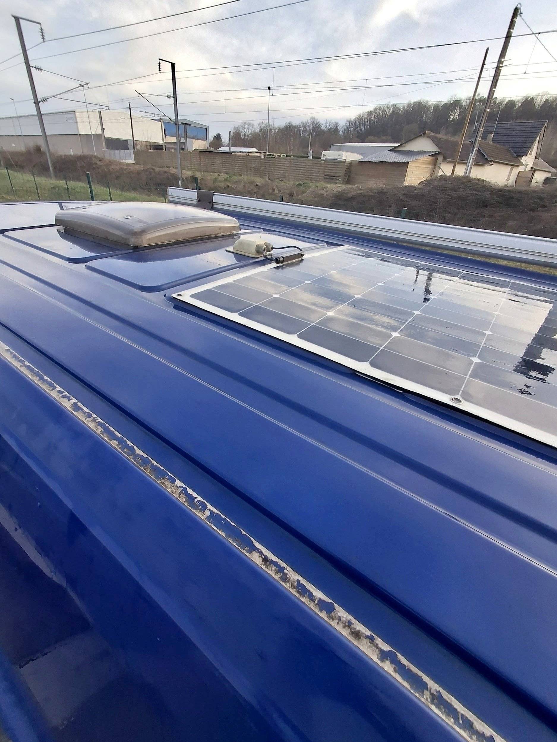 Moncayo VITO 113 CDI