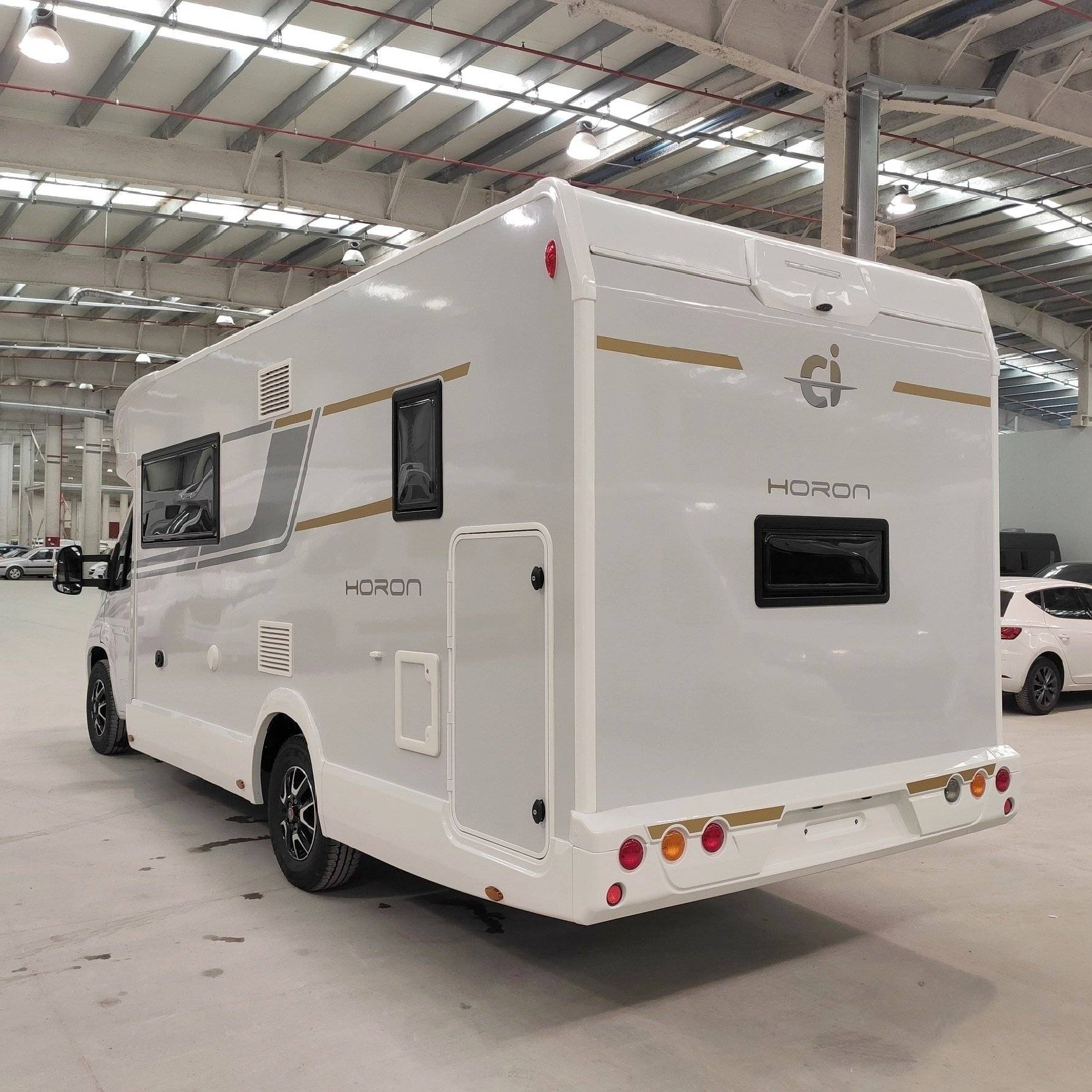 CI HORON 74 XT - 6 PL - Nº 12 -