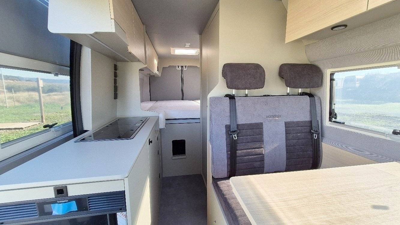 ROBETA Womondo sphinx 