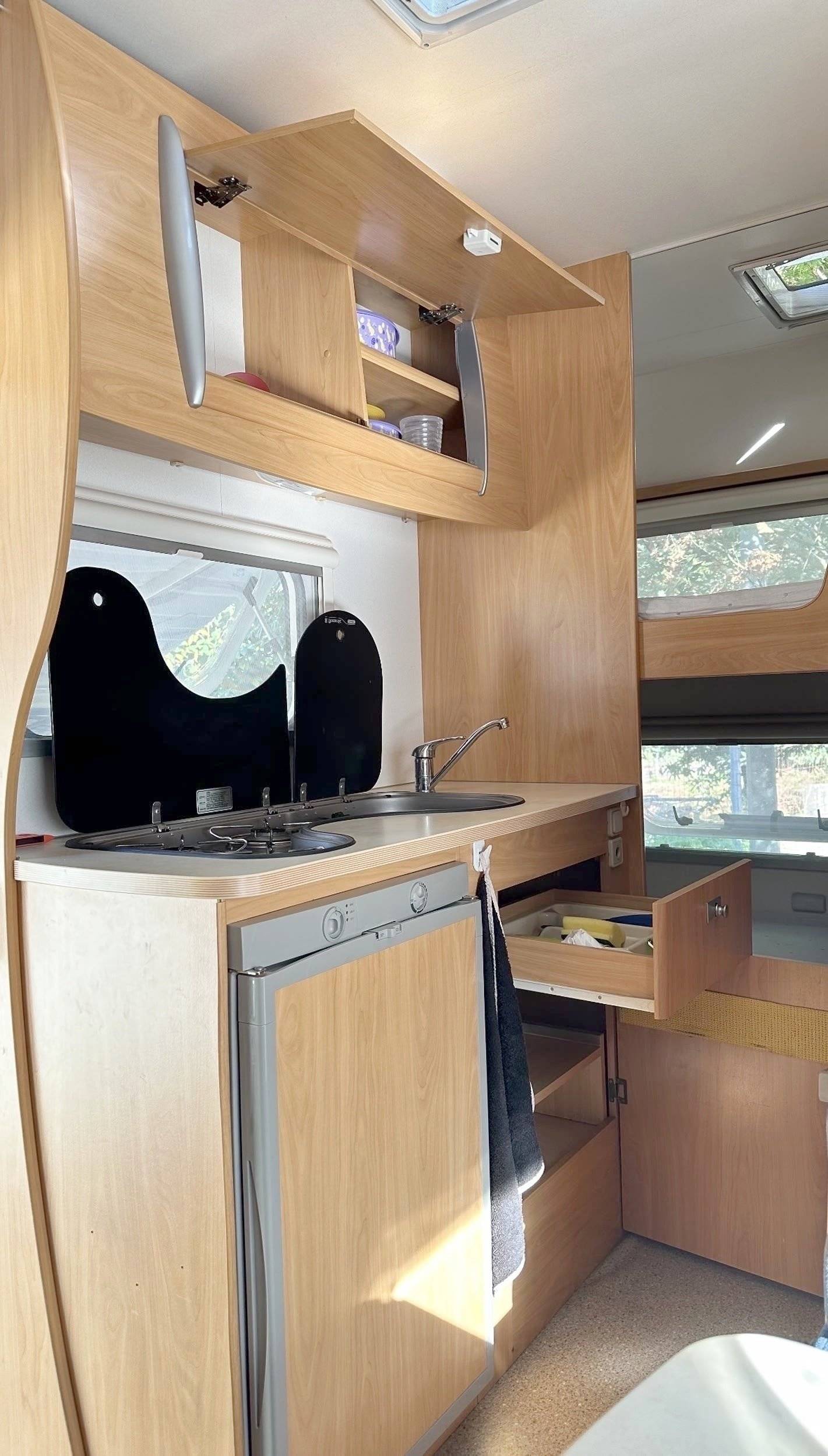 Camping-car Capucine 
