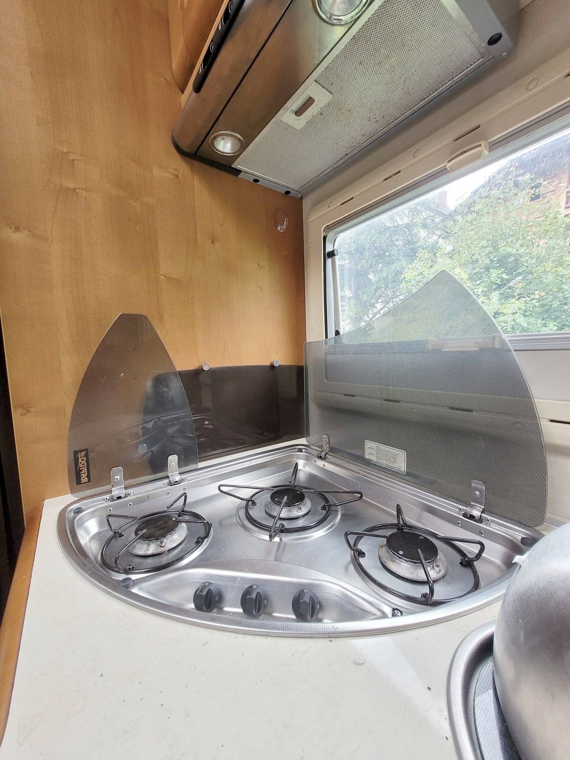 Rapido Ducato 2,3 l 130 ch