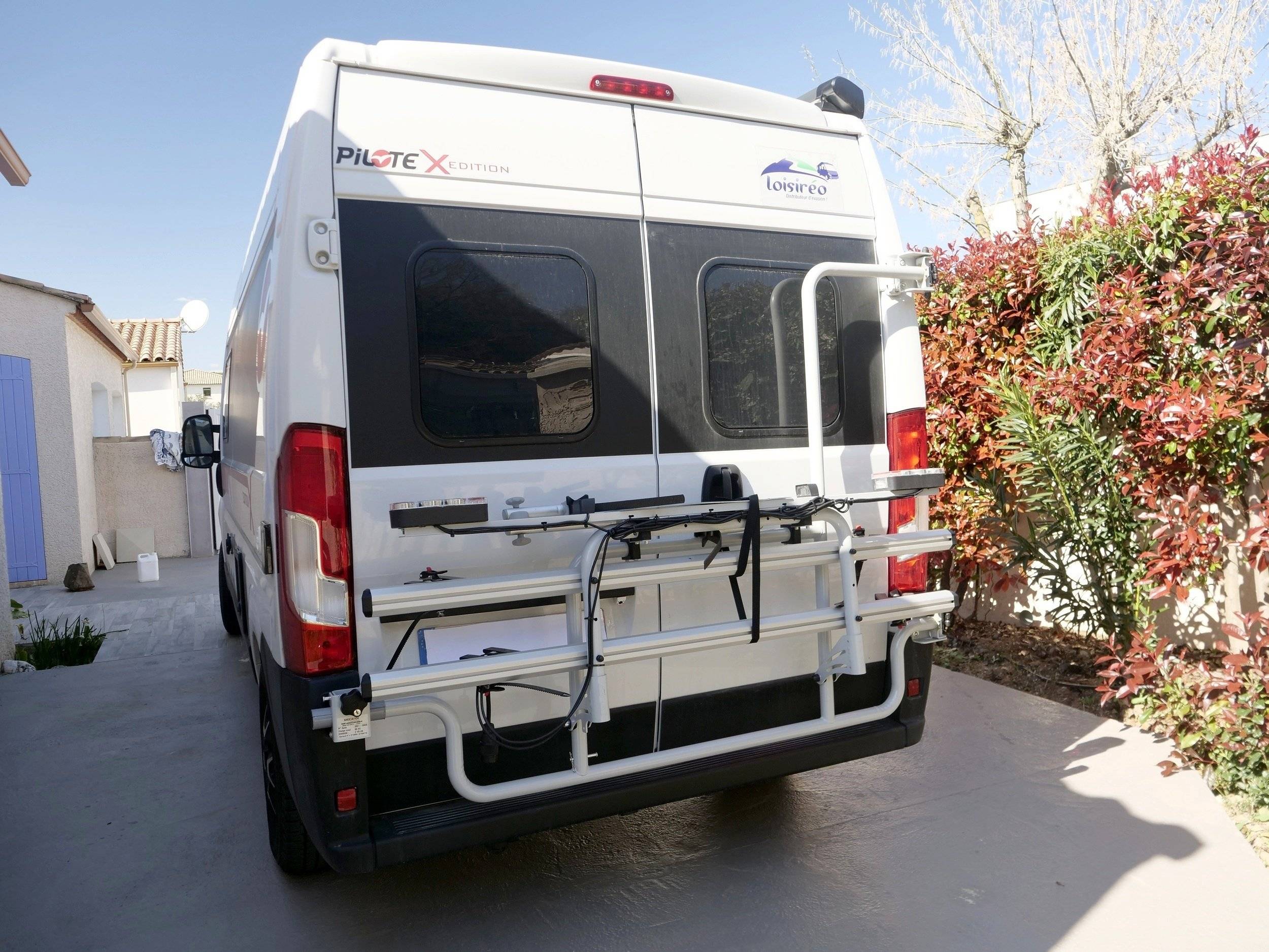 Pilote V 600 G4 X EDITION