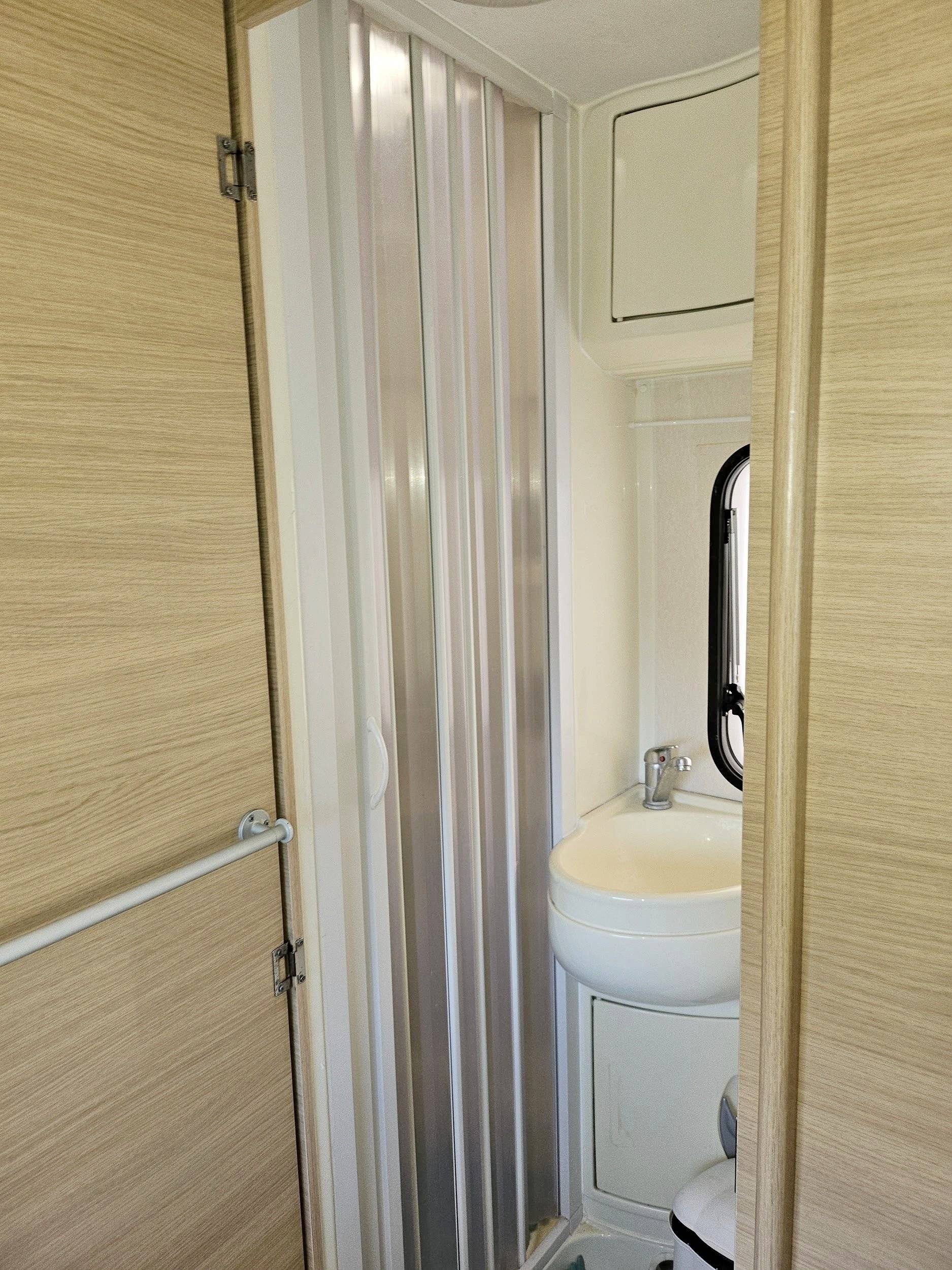 Roller Team Garage Maxi