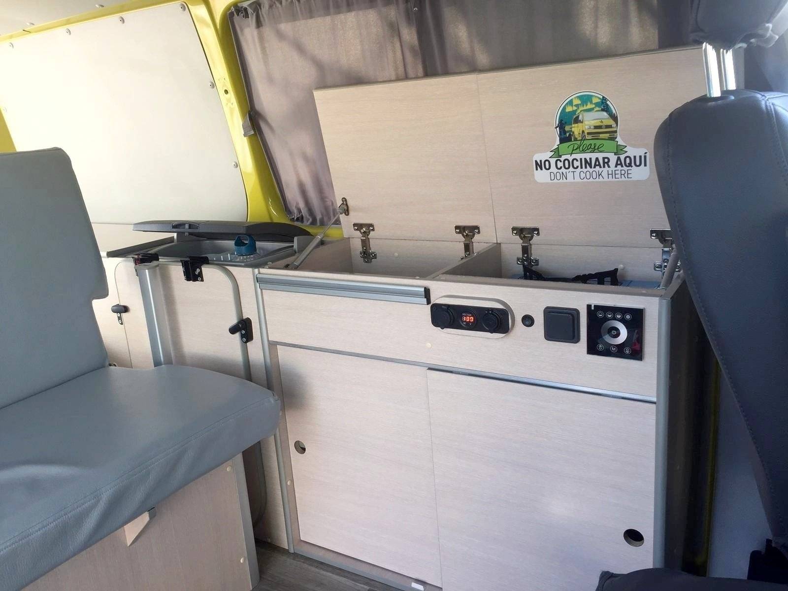 Volkswagen Transporter T6 - Nenet