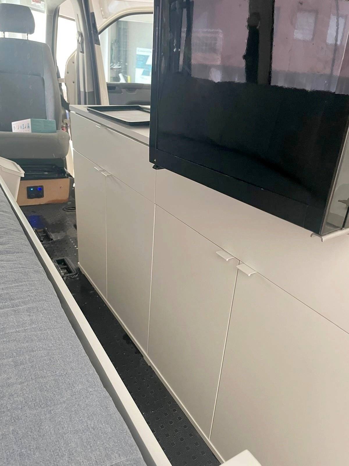Kitchen Volkswagen Volkswagen Transporter - Yescapa