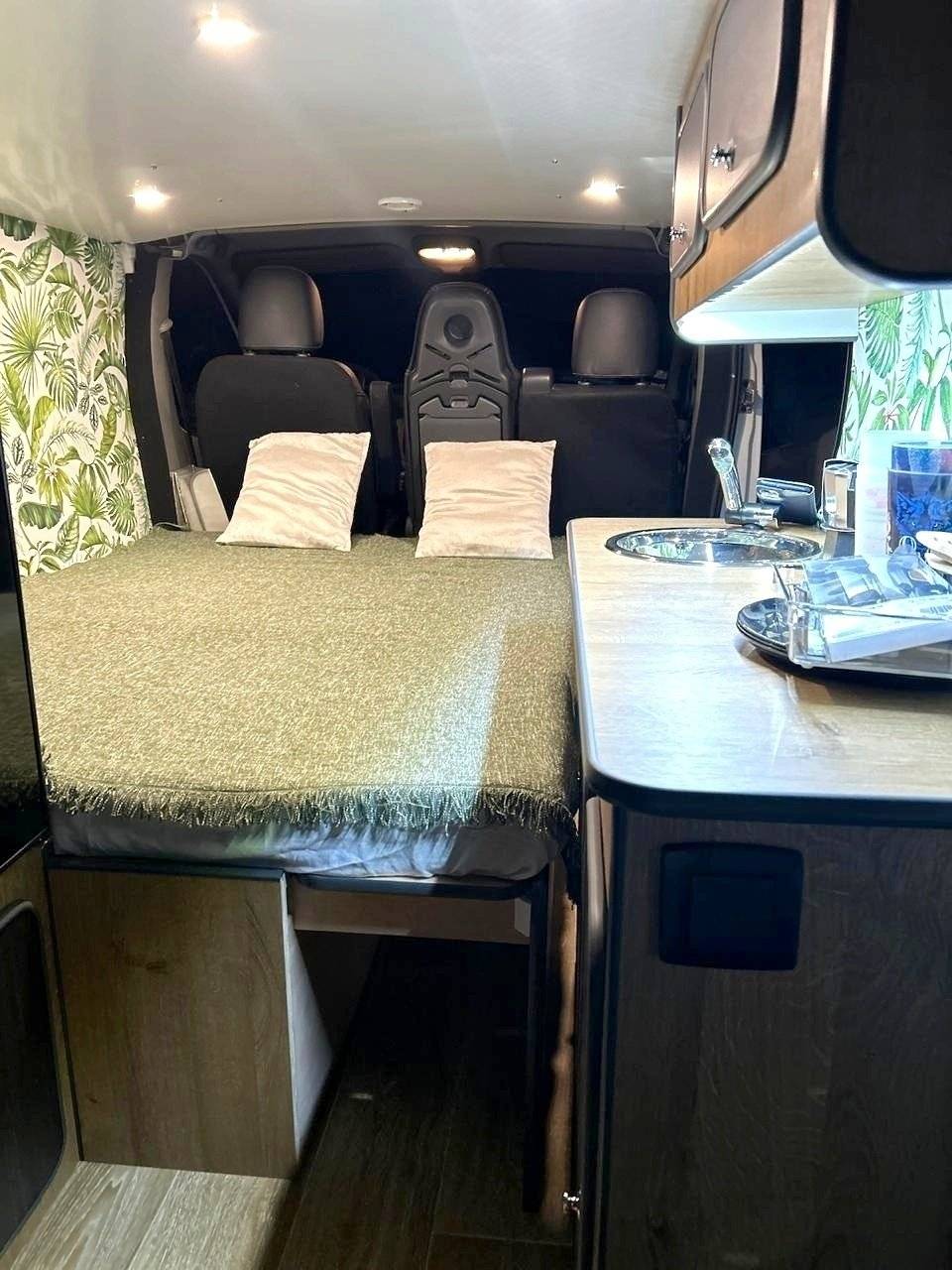 Renault TRAFFIC 2,0l 90 CH