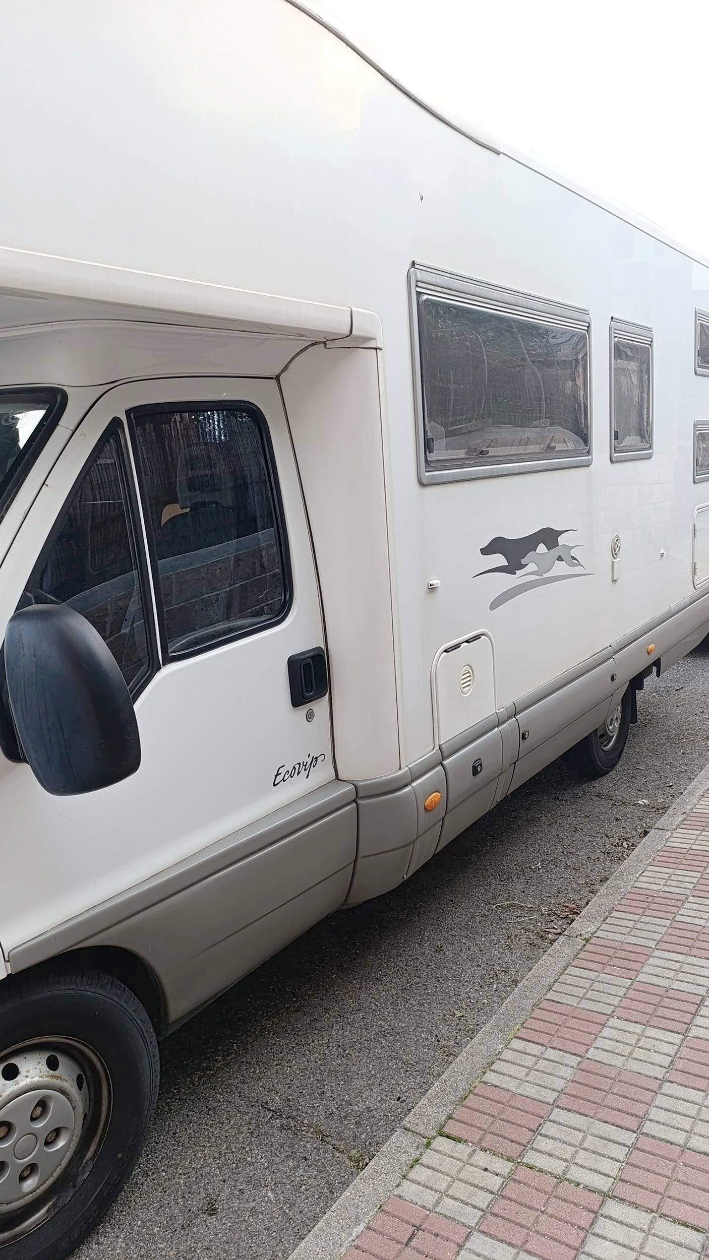 Laika ECOVIP 8.1