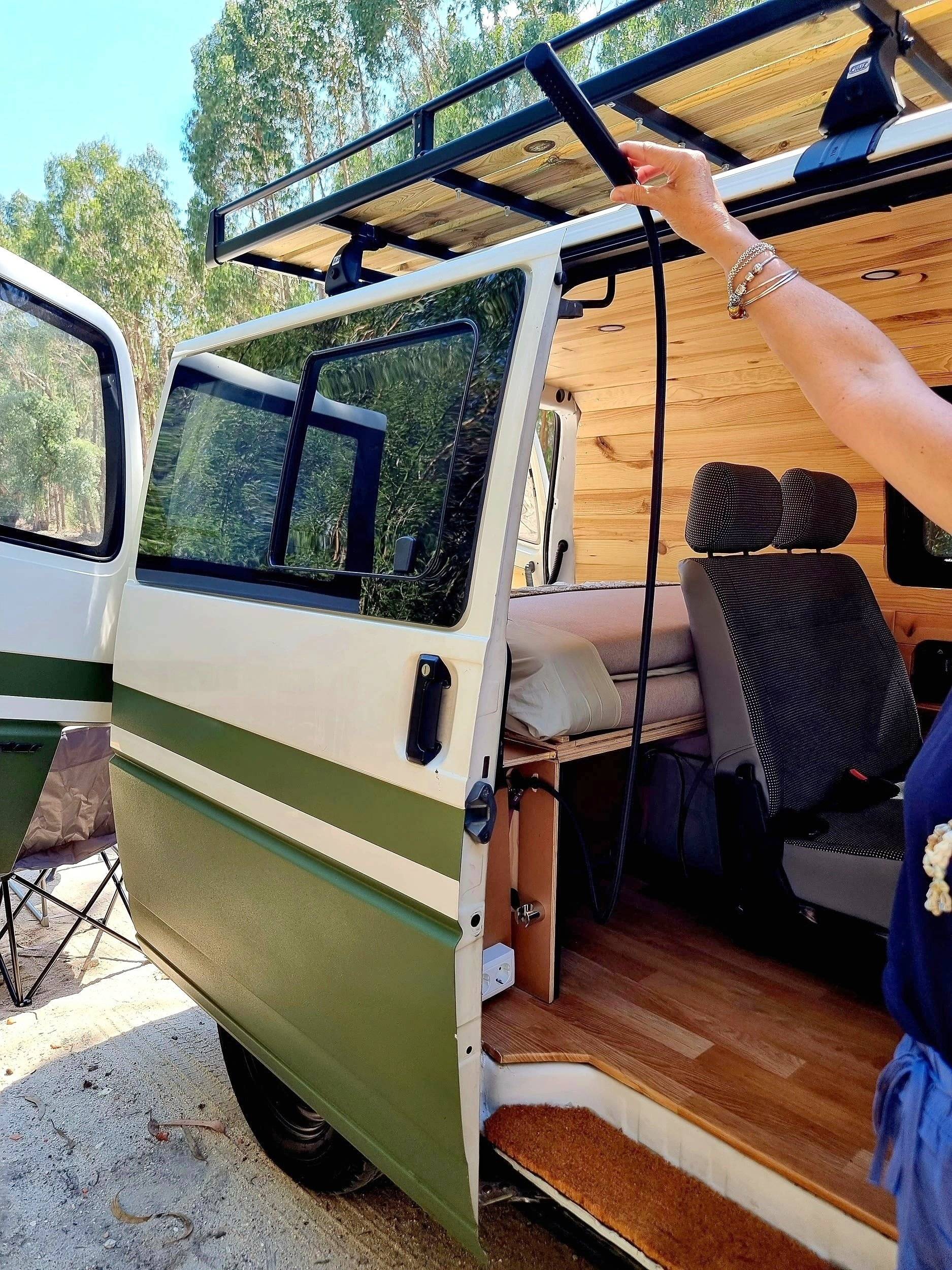 Volkswagen T4 Camper