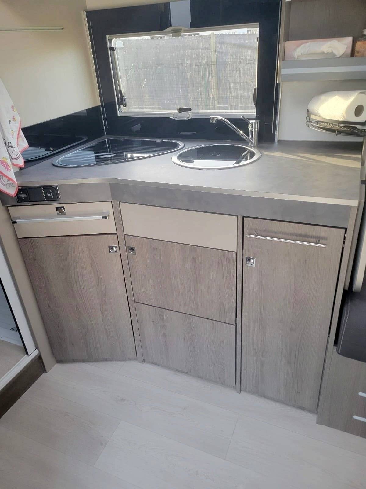 Chausson 640 TITANIUM