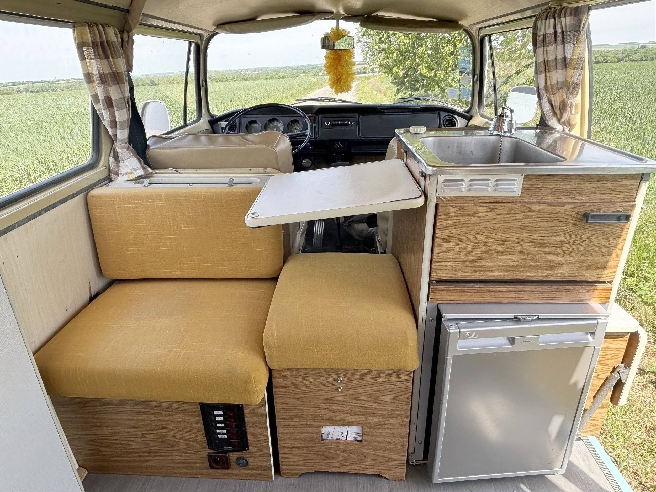 Westfalia Combi T2 WESTFALIA