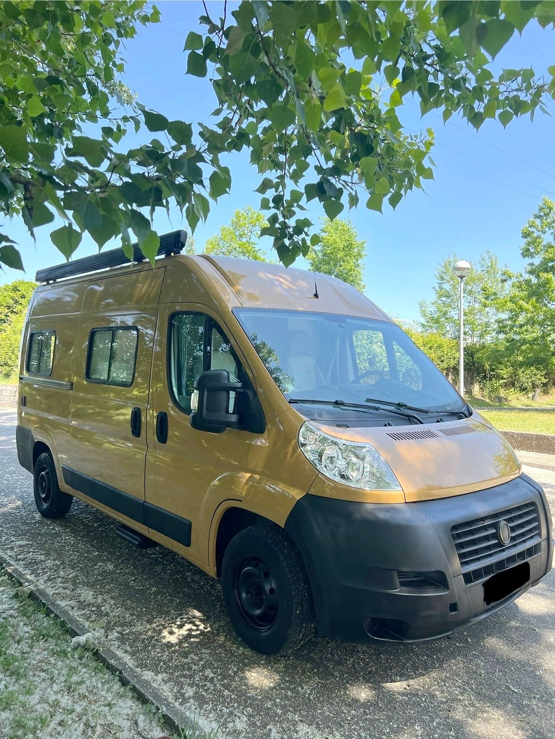 Adria Ducato 2,2 l 100 ch