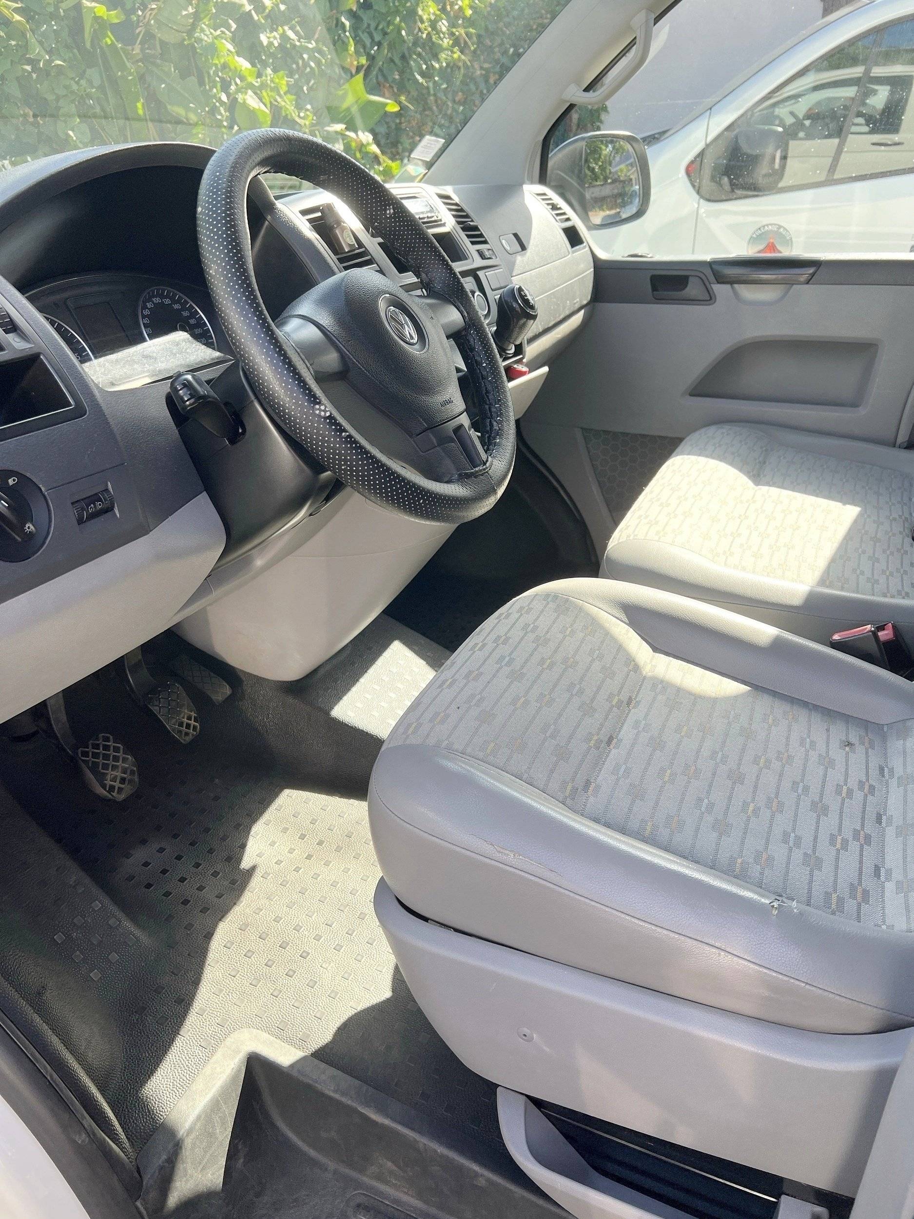 Volkswagen Volkswagen Transporter T5.1