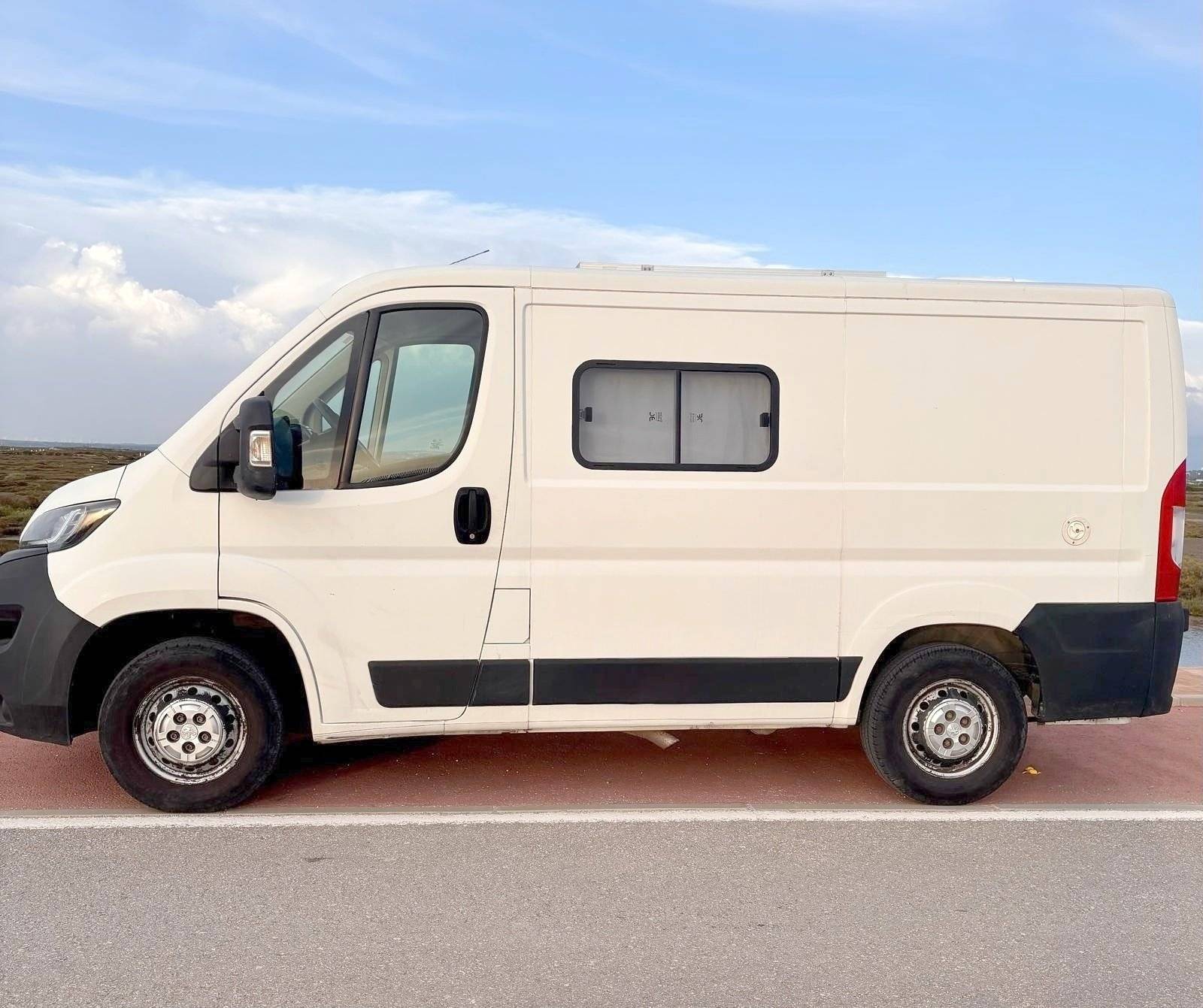 peugeot Peugeot Boxer 2.2 130 HDI