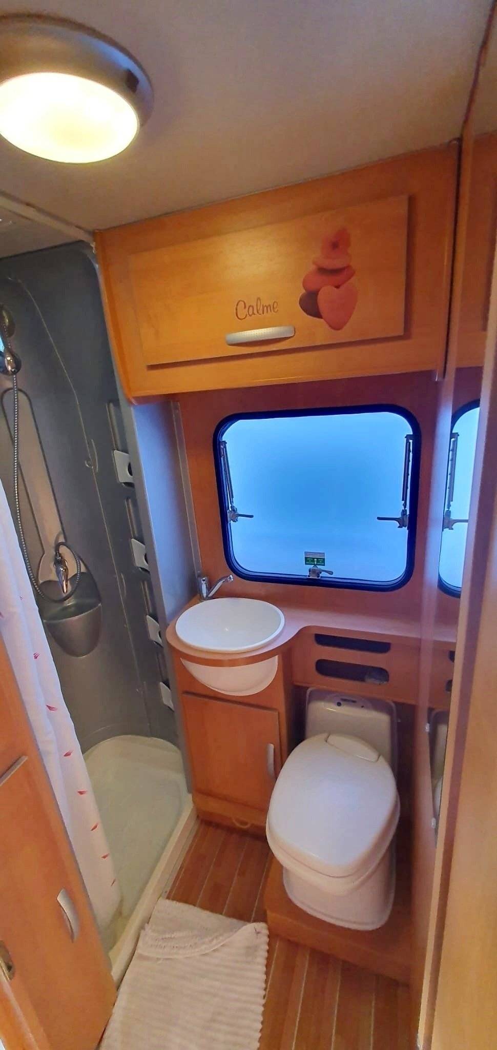 Roller Team 2,4l 140cv