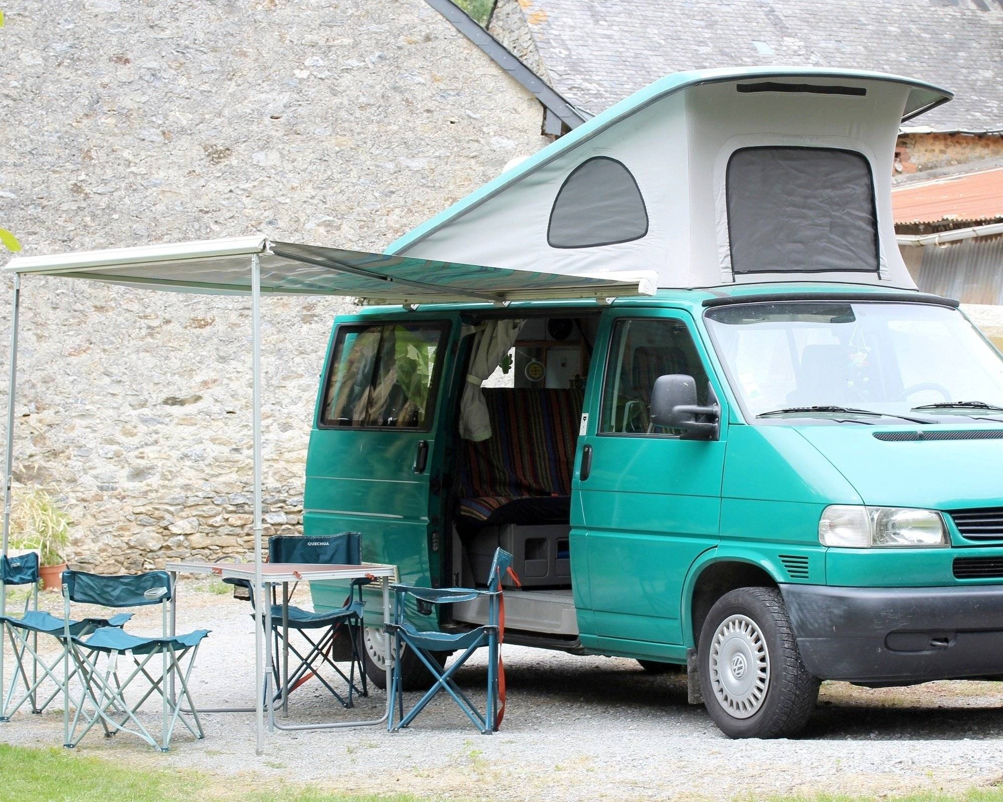 Volkswagen Westaflia