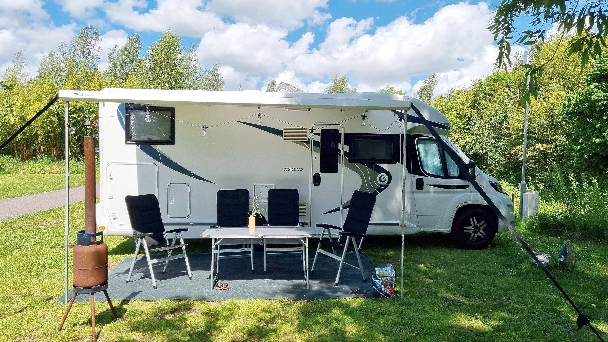 Andere Fiat Ducato 2,3 l 150 ch - Yescapa