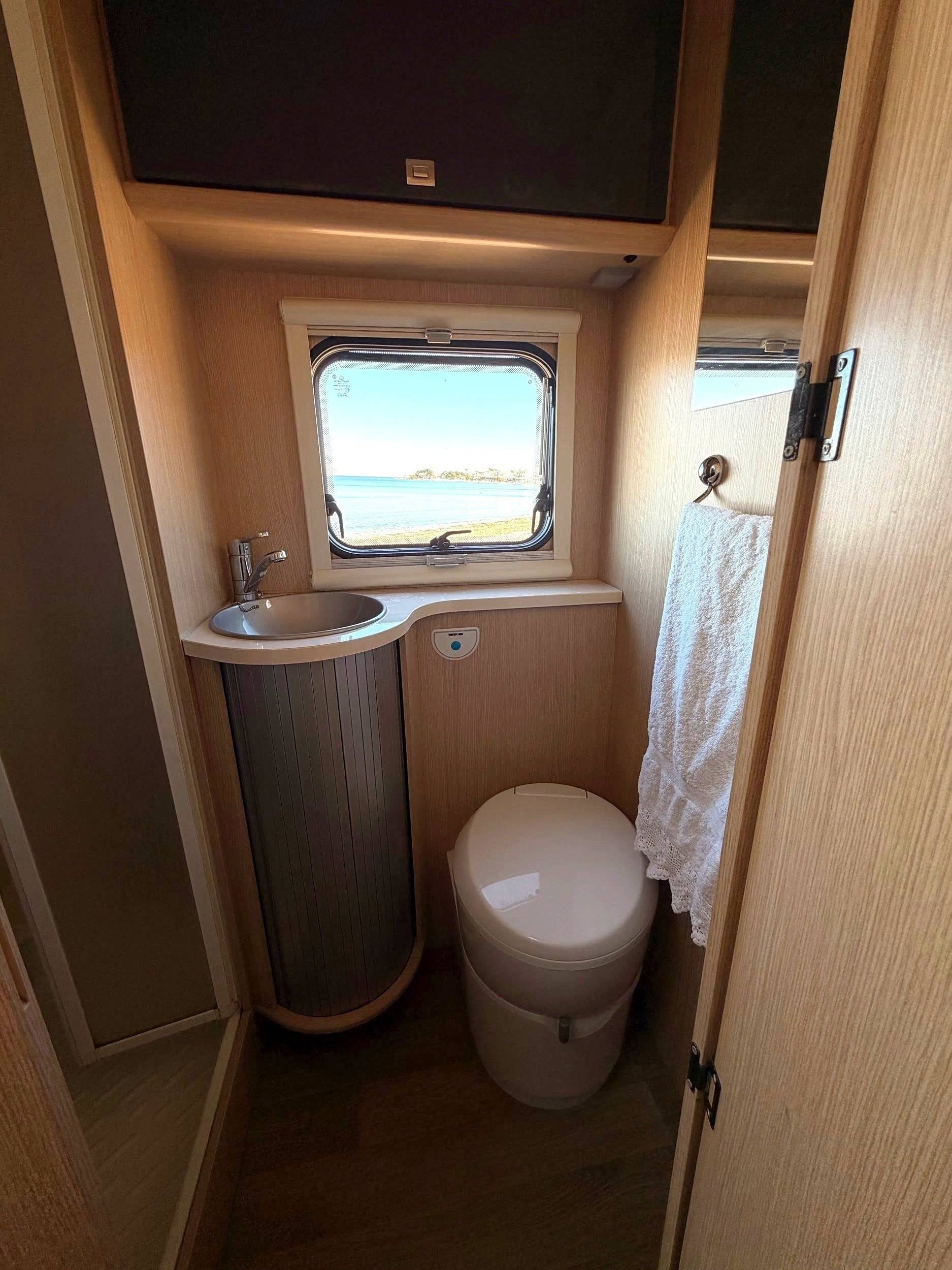 Rimor XGO DYNAMIC 23