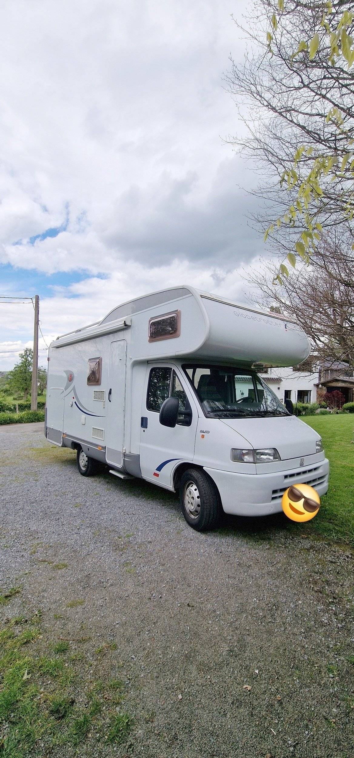 Dethleffs Globetrotter