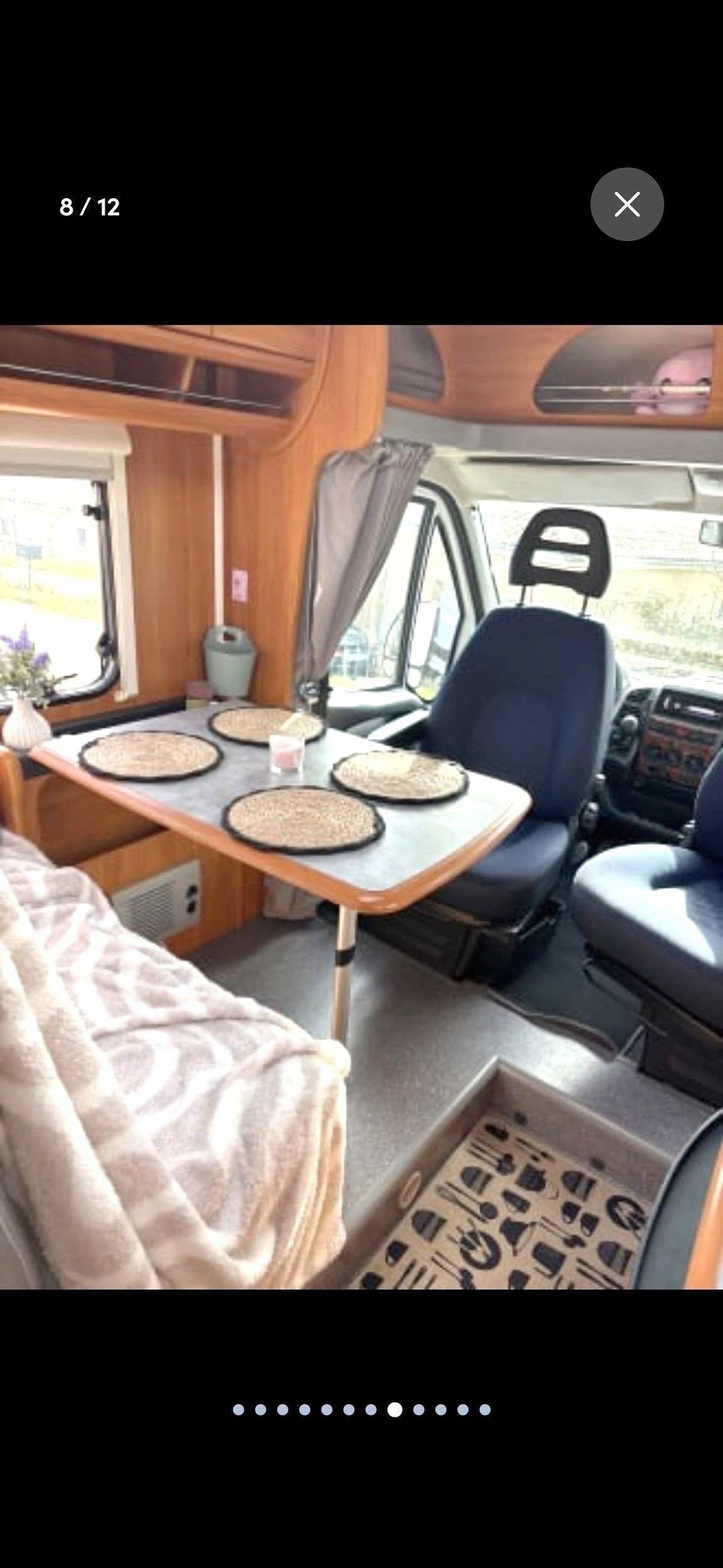 Dethleffs Globetrotter Avantage