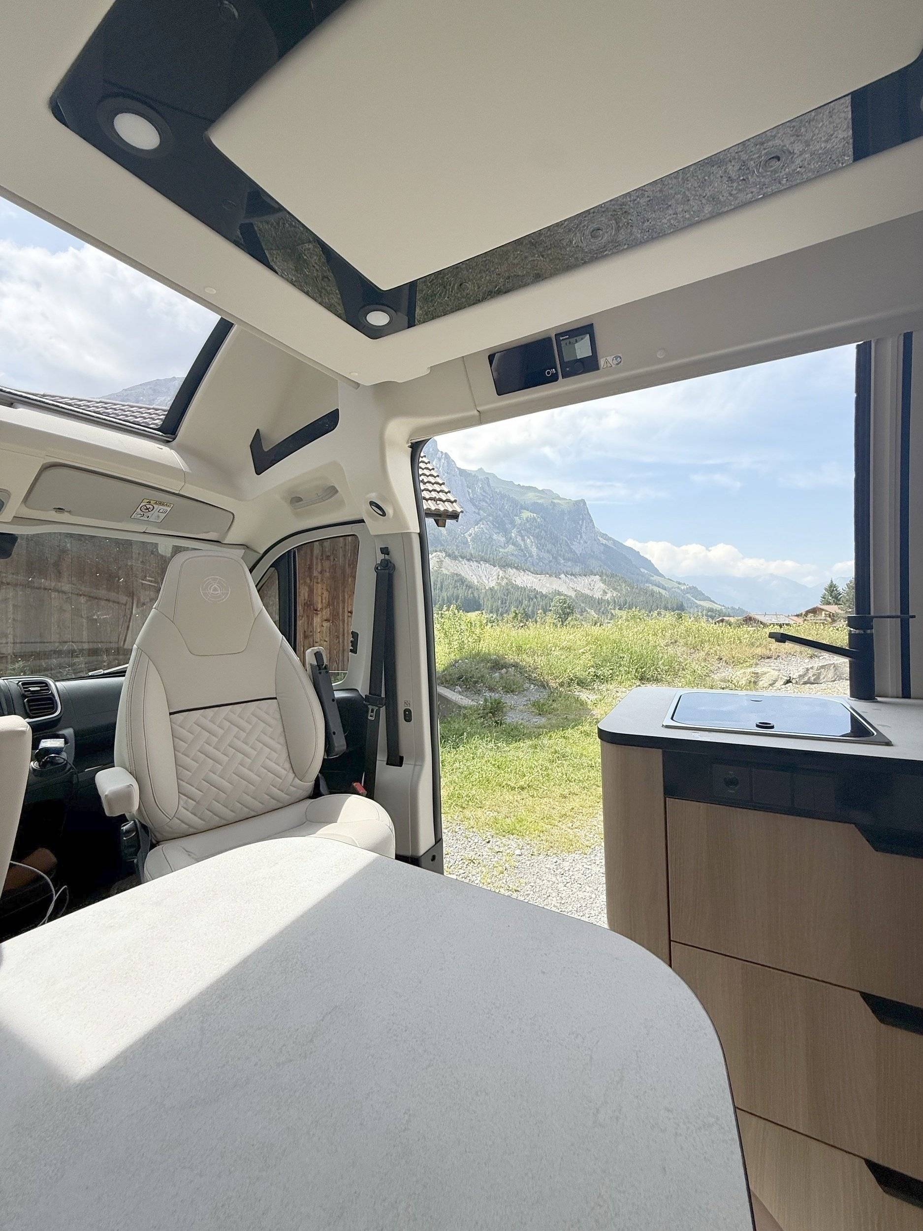 Campérêve Campervan XL Limited
