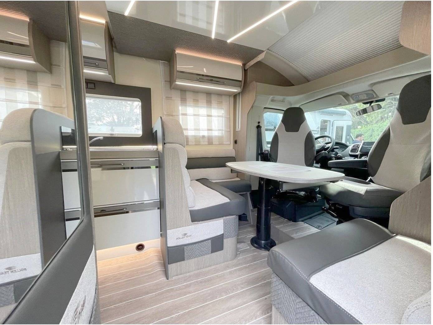 Roller Team roller team 285TL ZEFIROO 