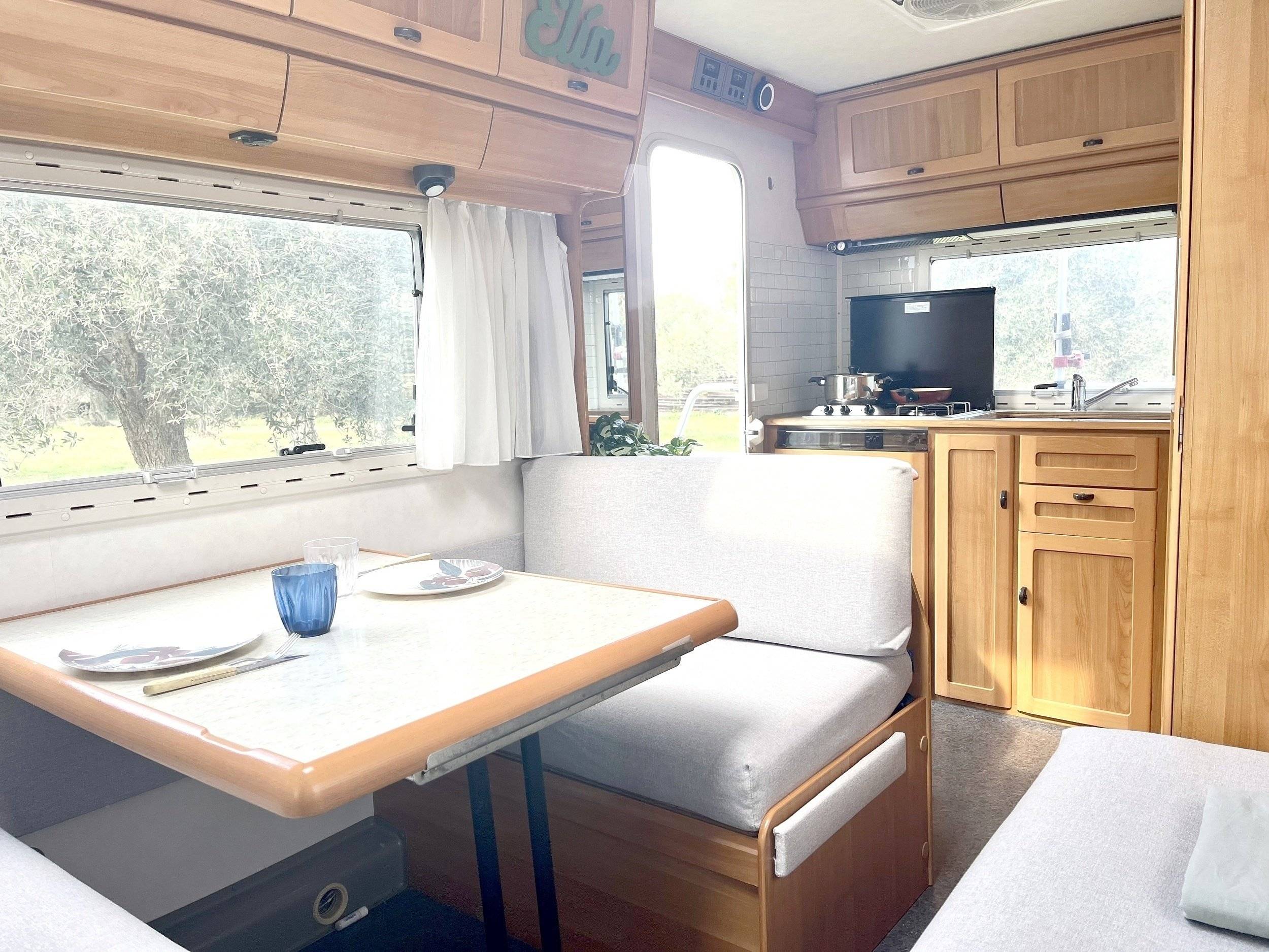 Hymer HYMER B544