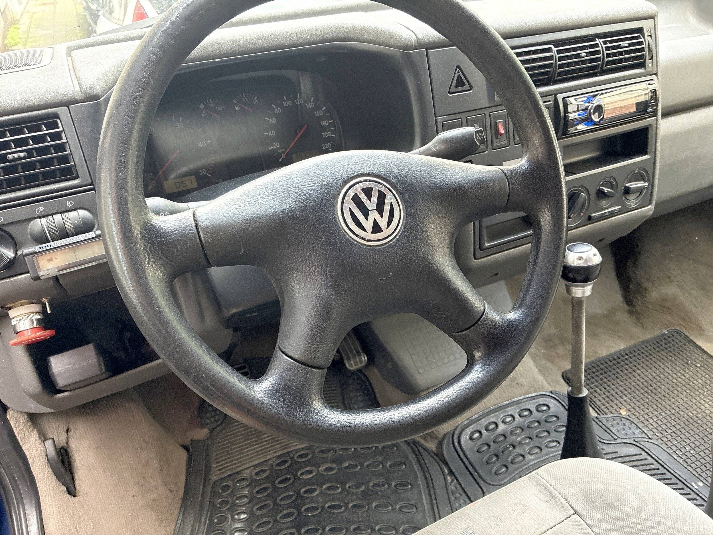 Volkswagen Transporter T4 Multivan
