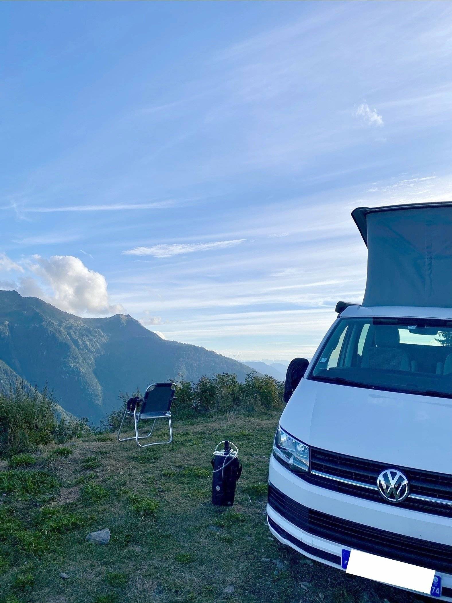 Volkswagen T6 2,0 l 150 ch