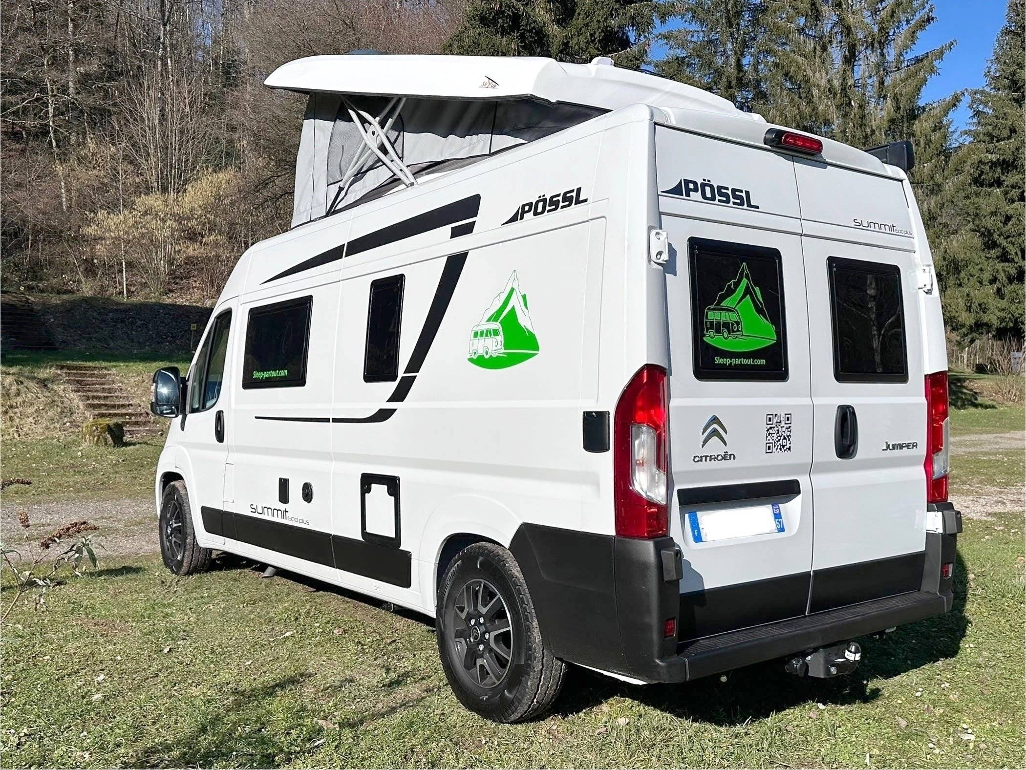 Pössl ¨Pössl 600 summit plus