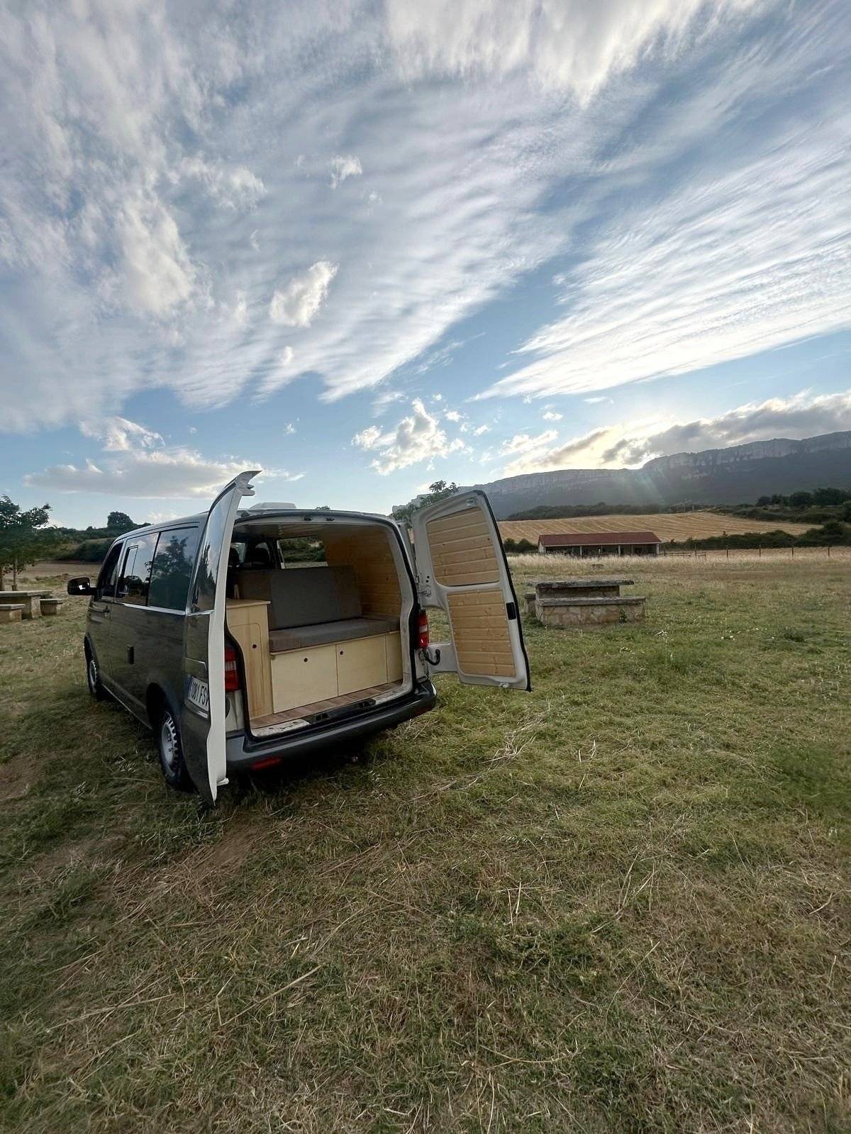 Volkswagen Transporter 5