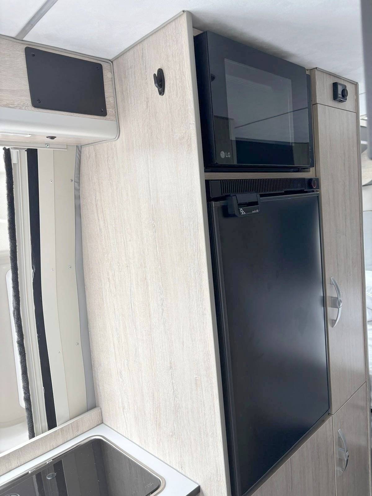 Ouest Caravaning Citroën jumper