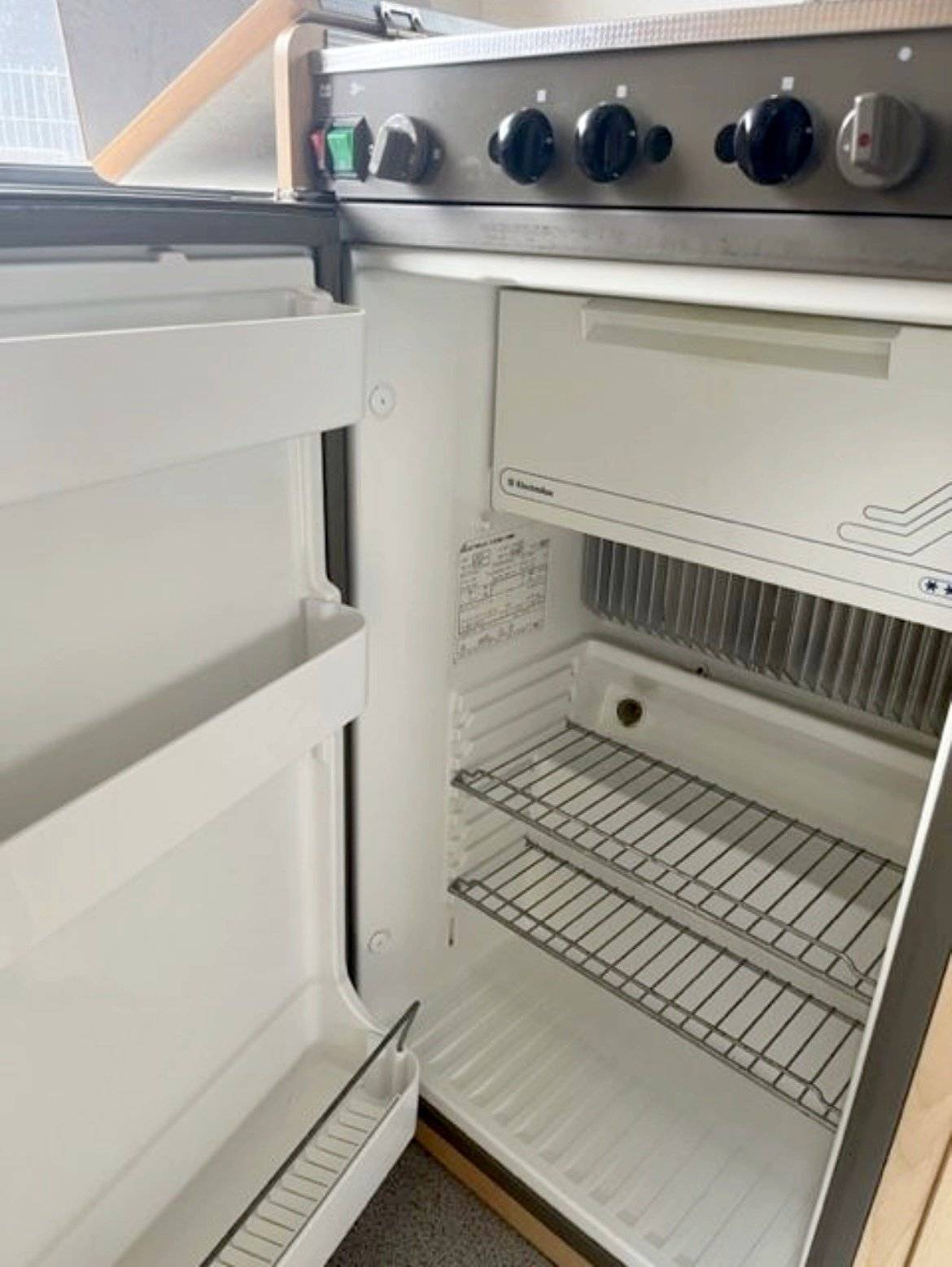 Wohnwagen Chateau  Calista Wolf-10