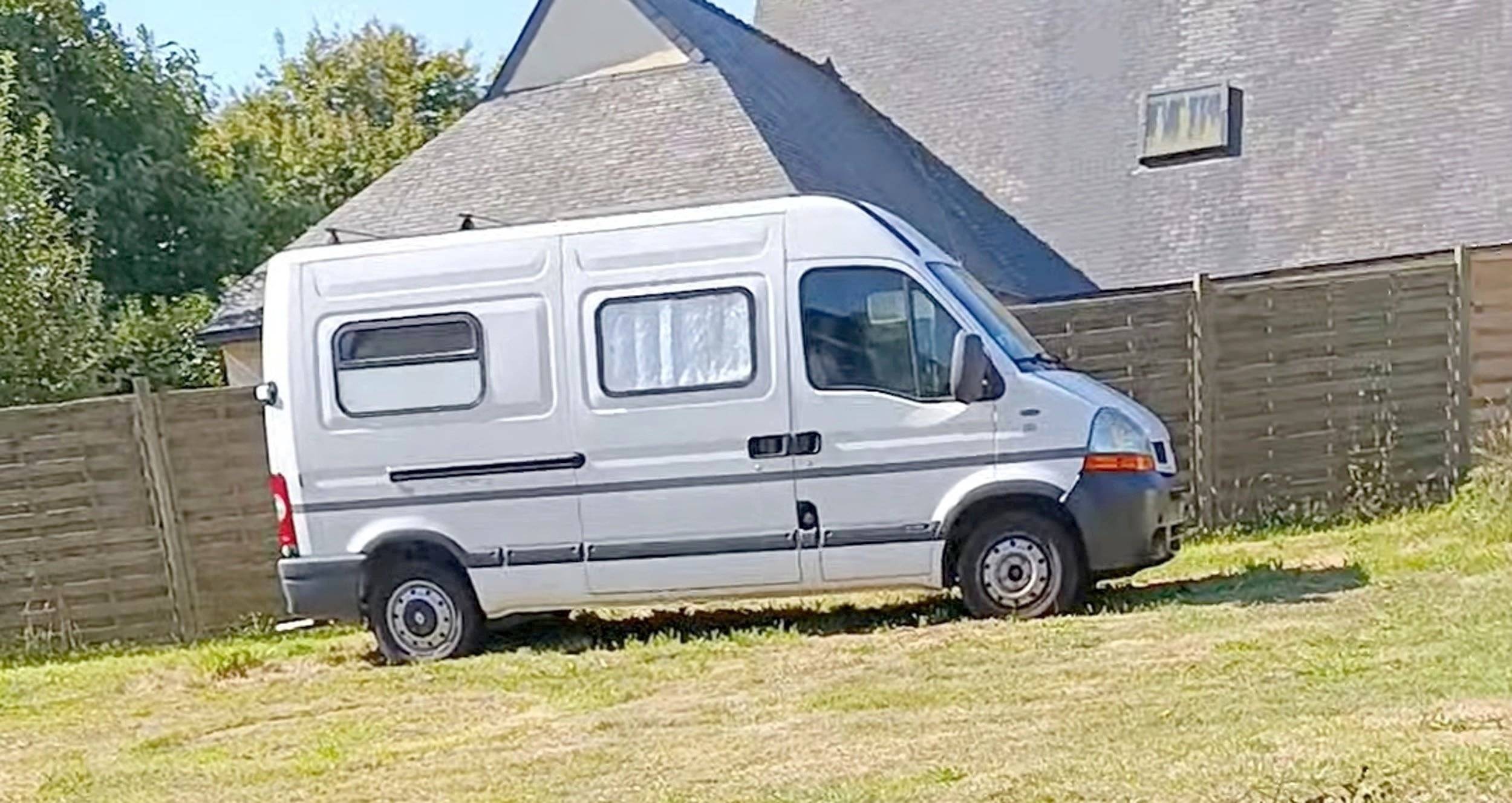 Renault Master