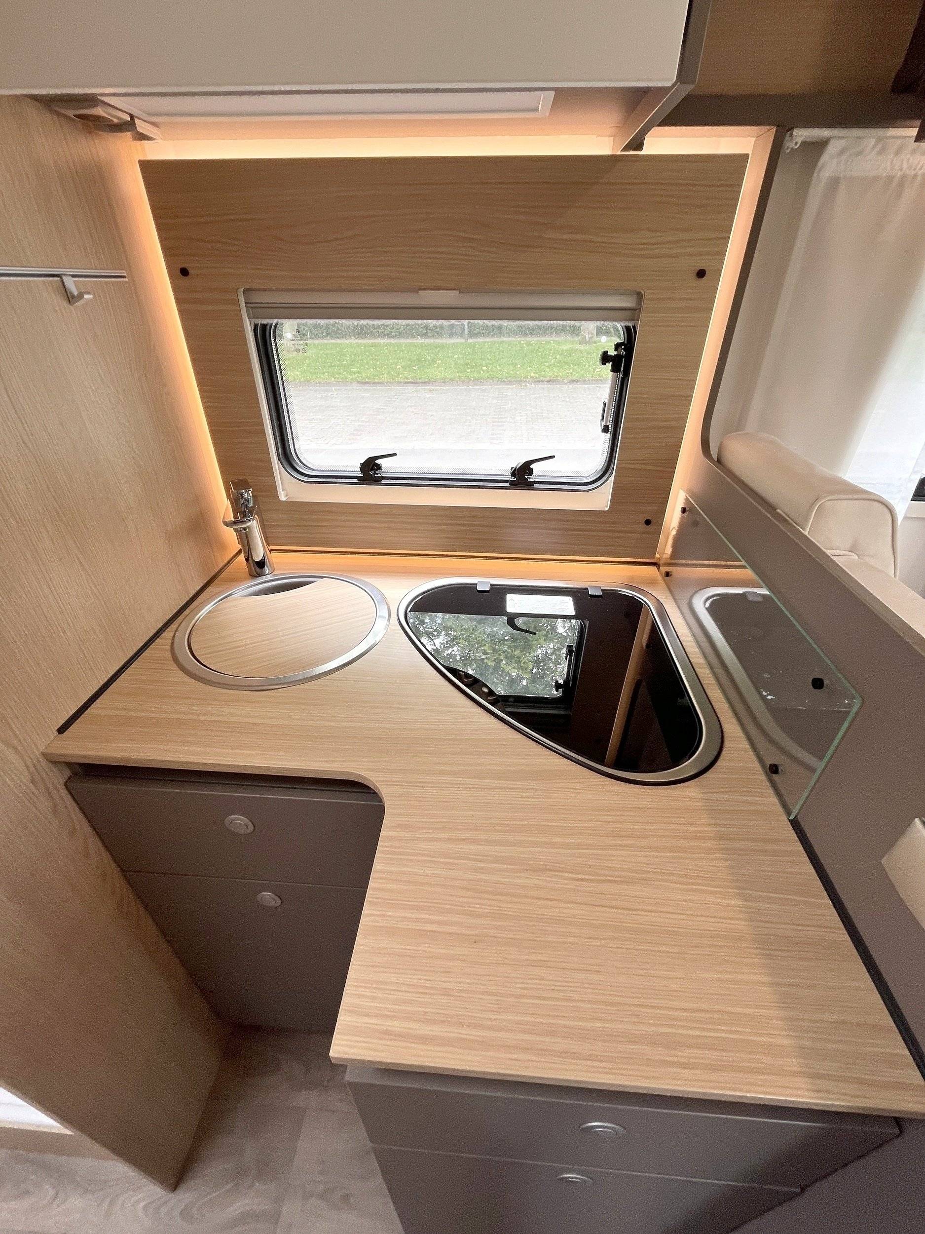 LMC Tourer Lift 730 G