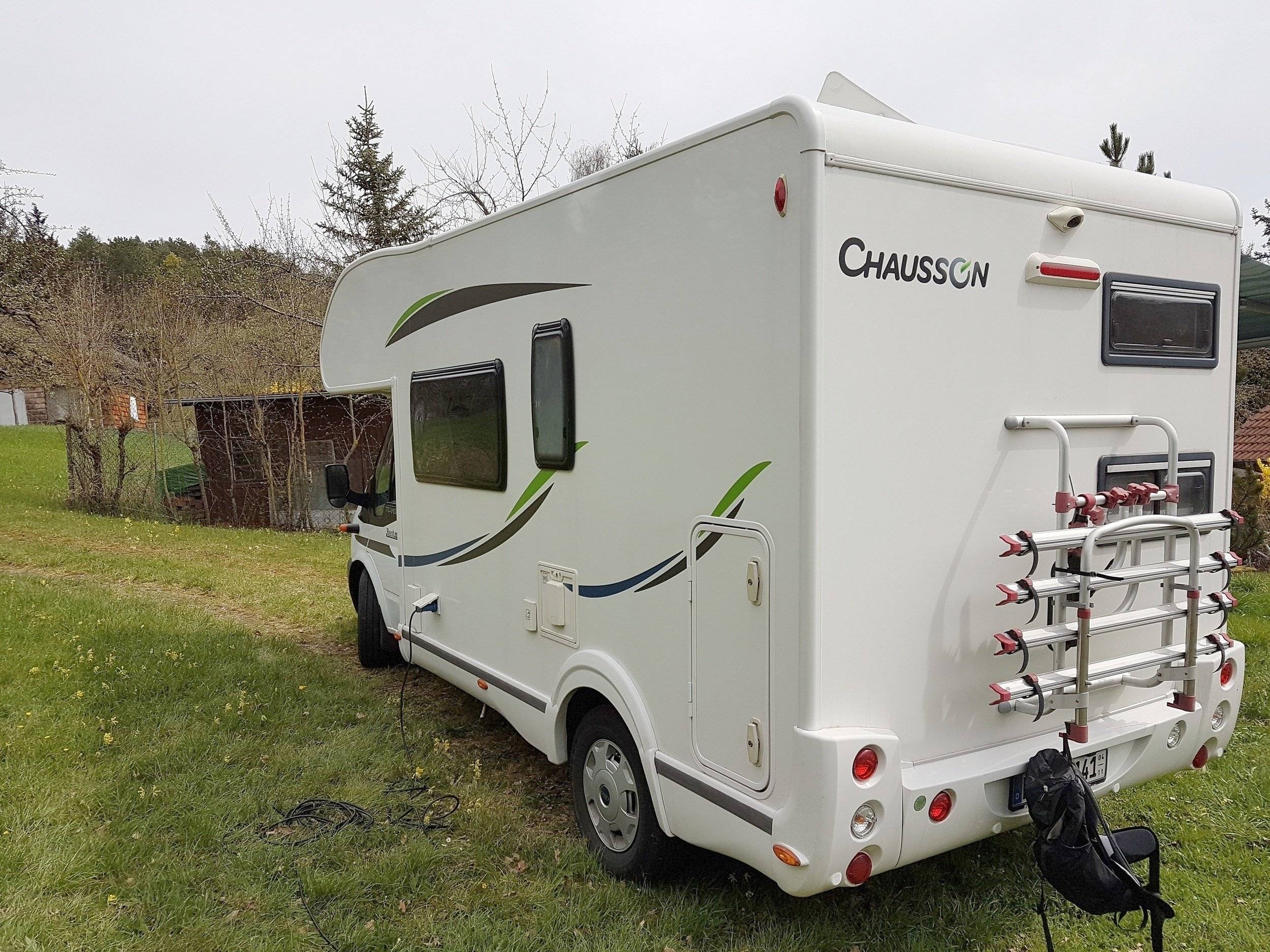 Chausson chausson \flash 03