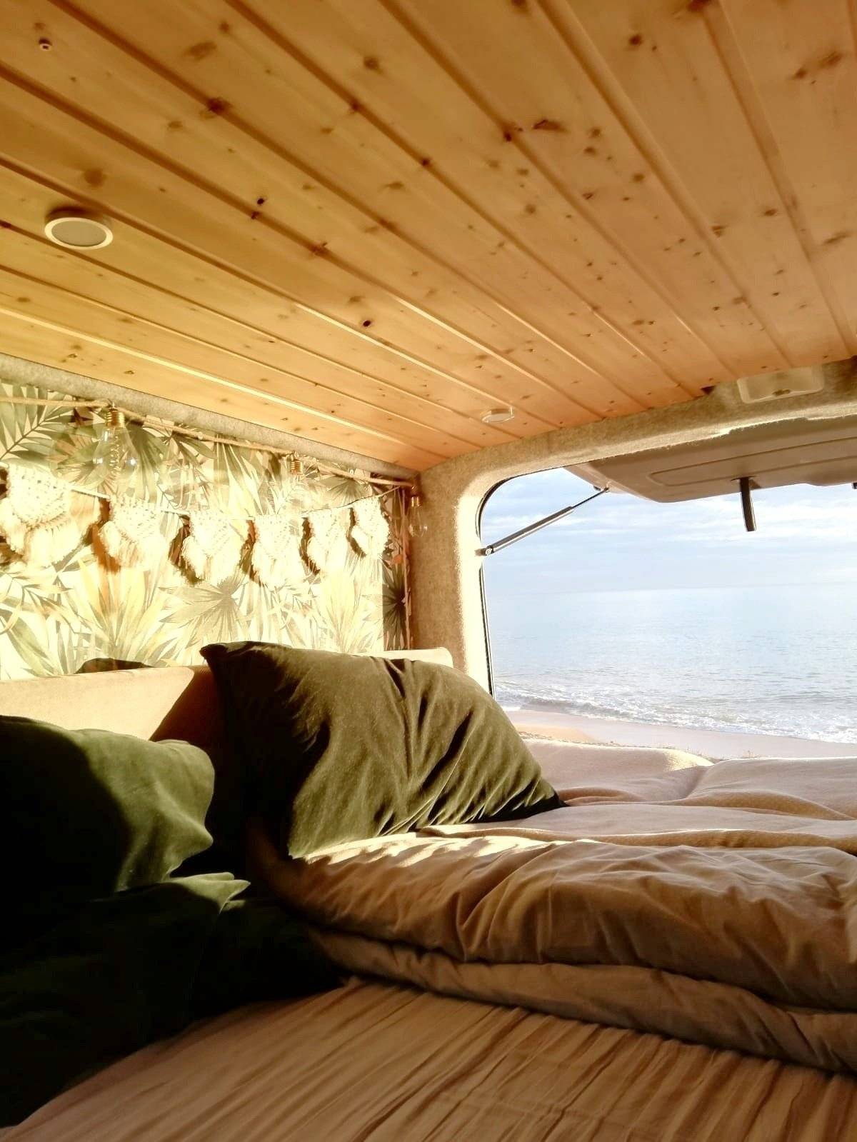 Vivaro Opel vivaro camper