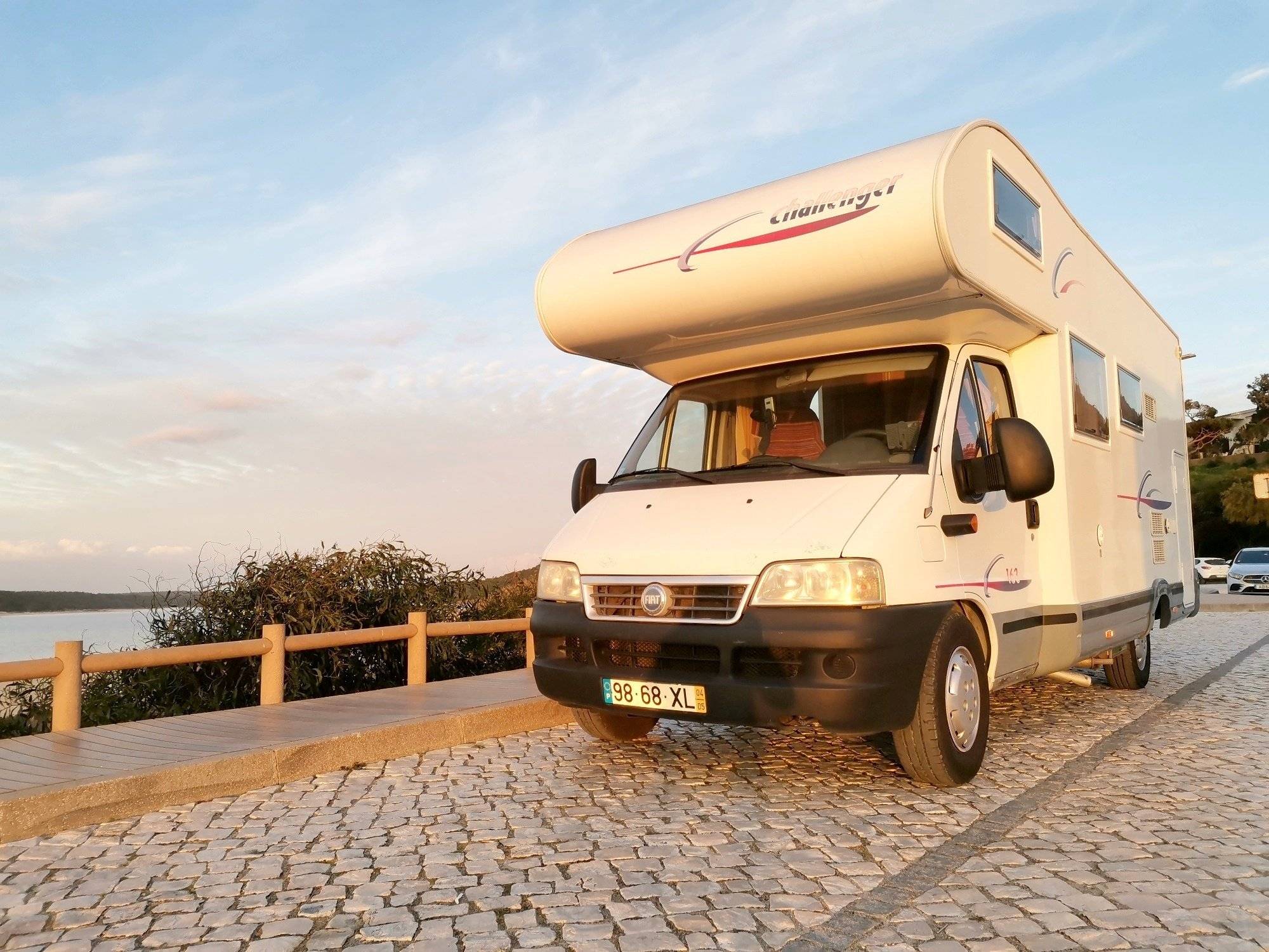 Challenger Ducato 2.8L 127 cv