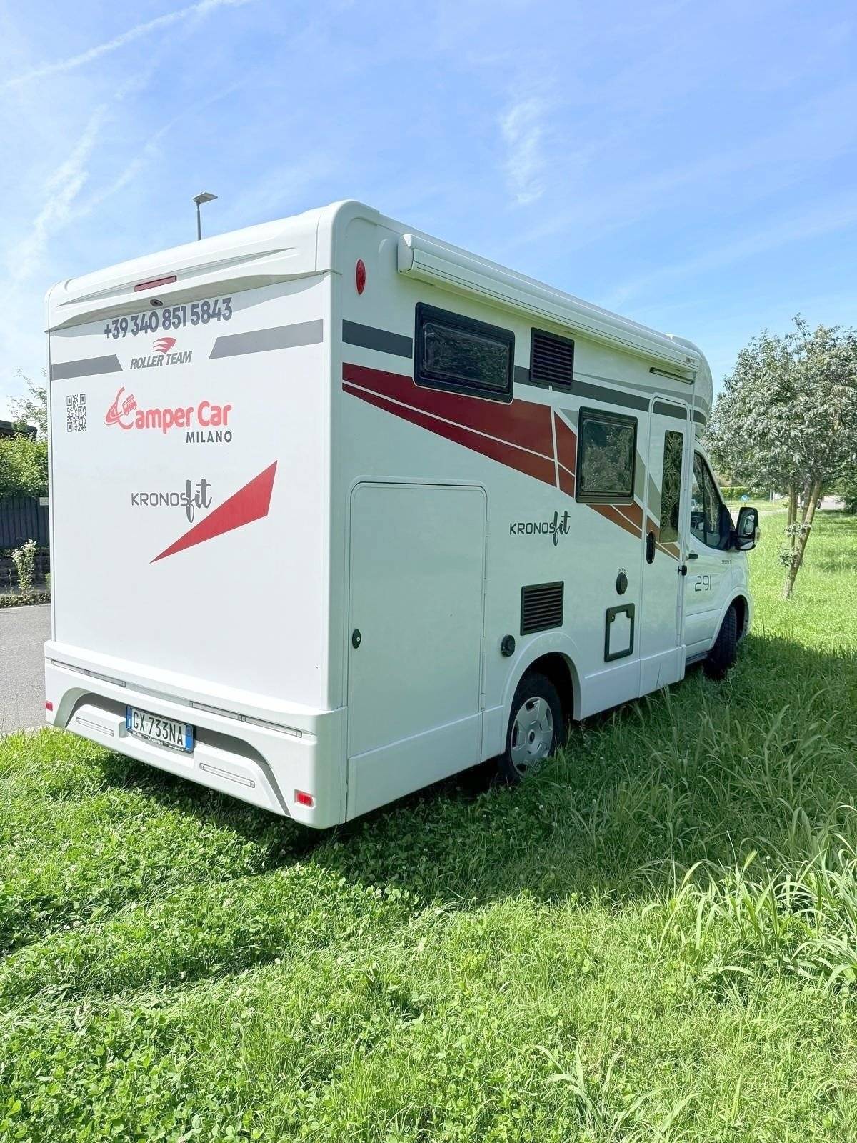 Roller Team Roller Team Kronos -  291 TL