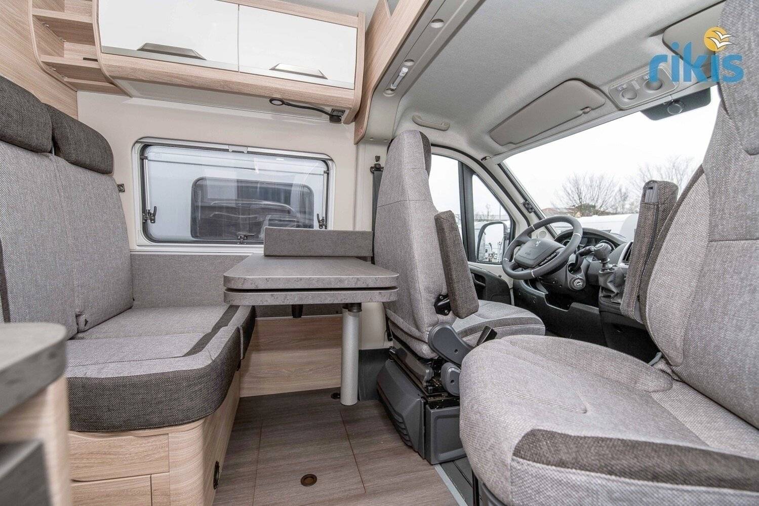 Essecke Peugeot Boxer - Yescapa