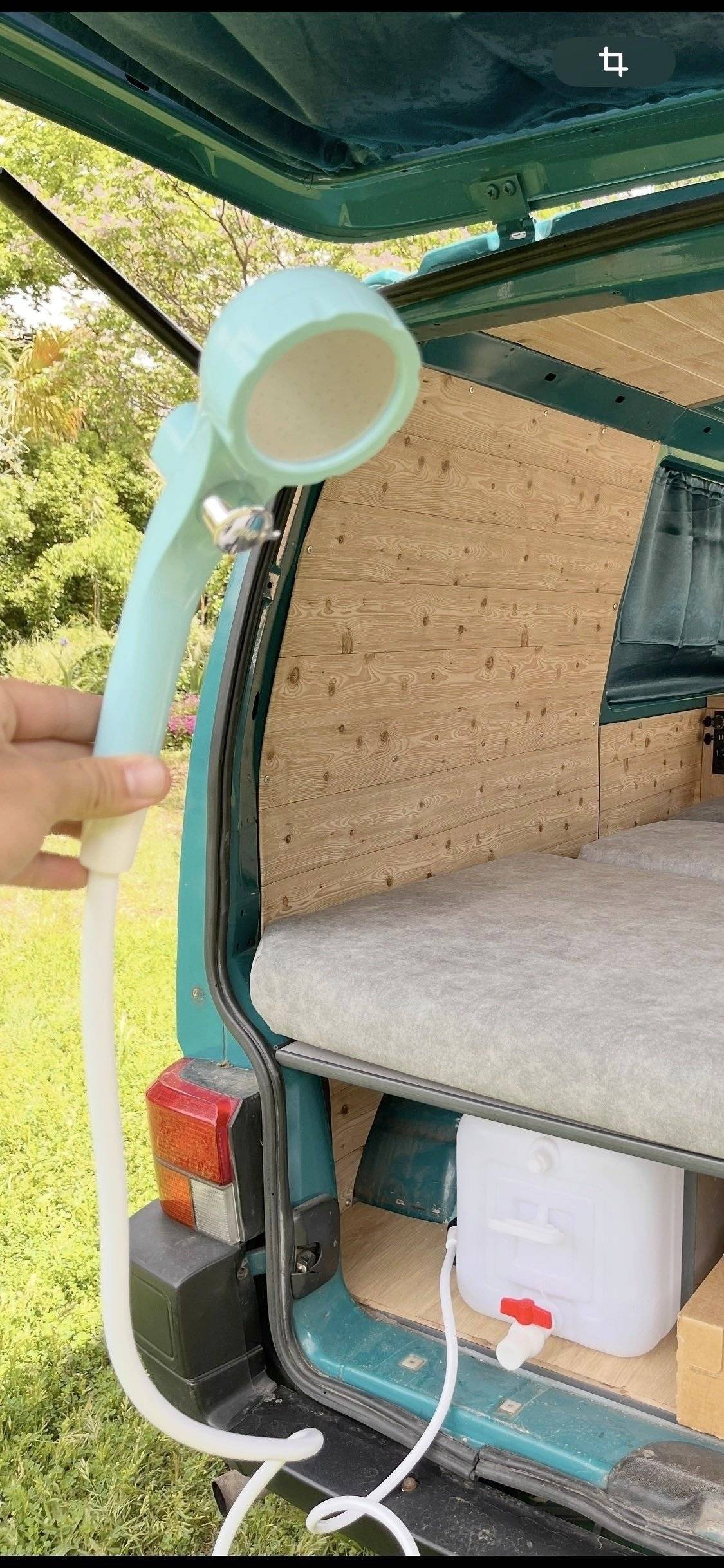 Volkswagen T4 Camper