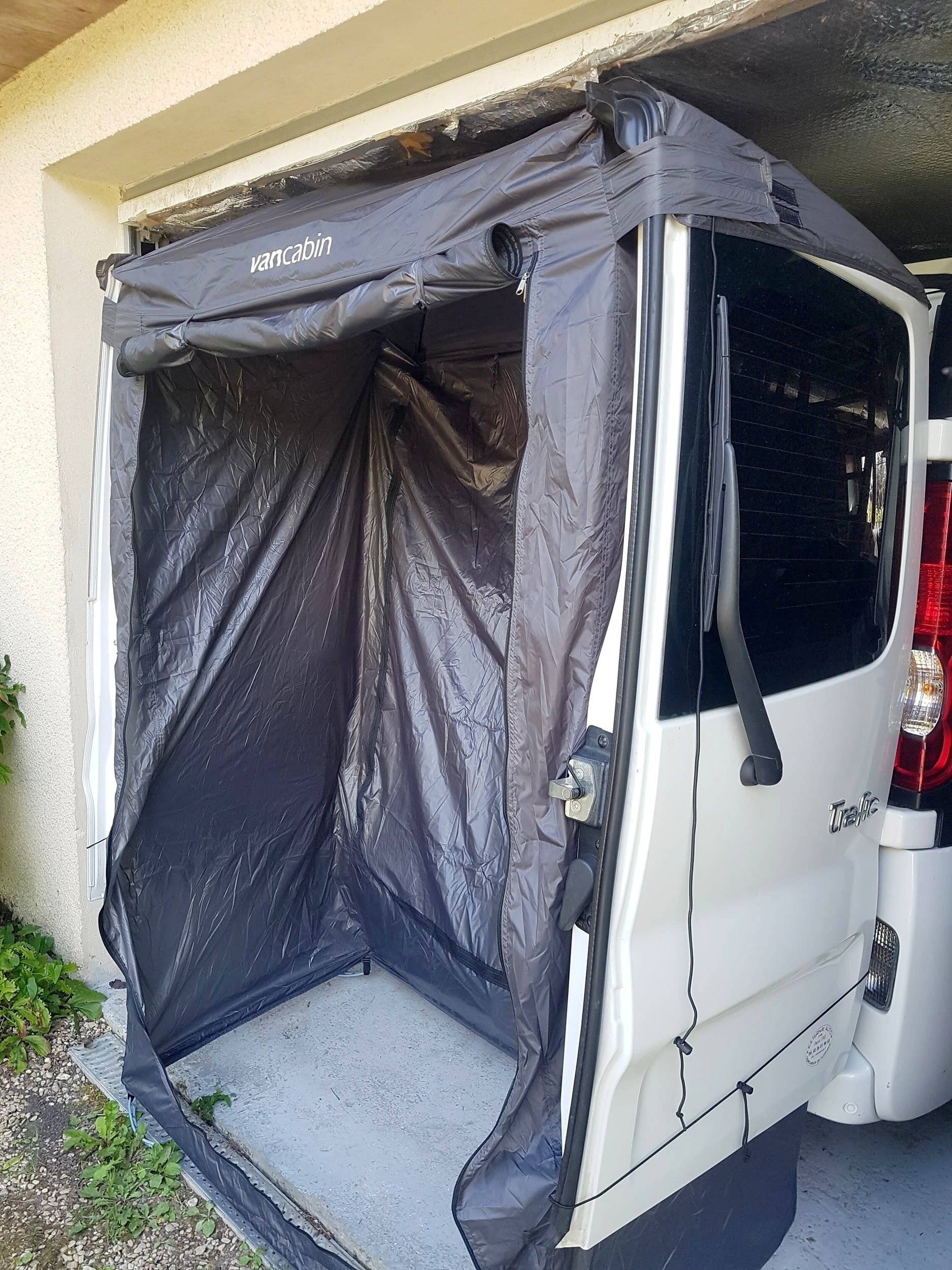 Stylevan Trafic 2,0 l 115 ch