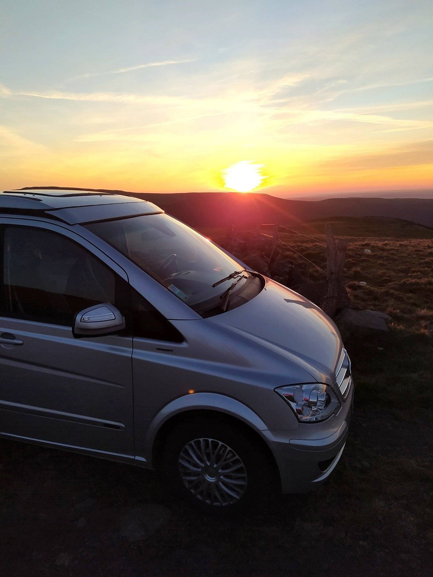 Westfalia Viano Marco polo 2,2 l 163 ch