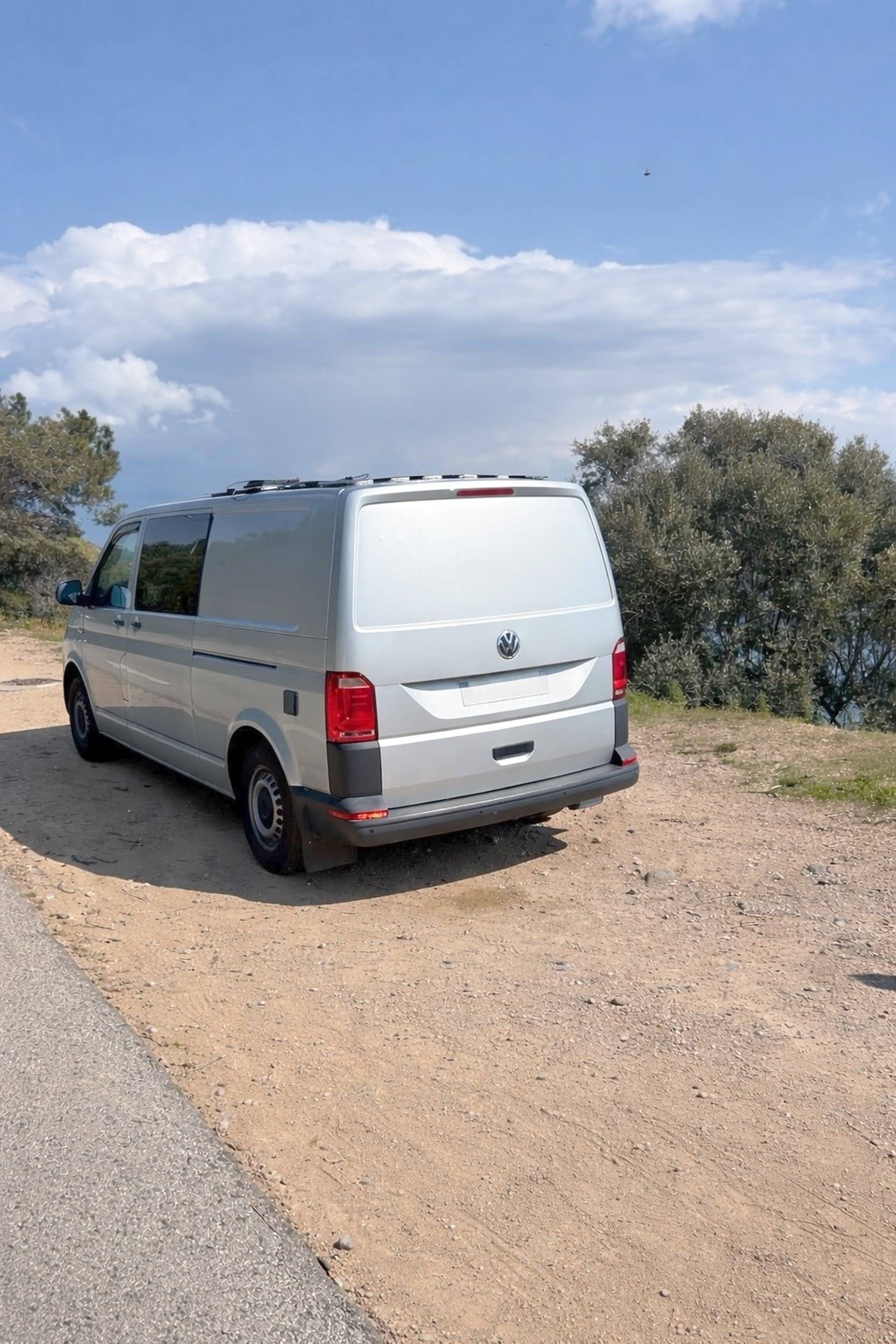 Volkswagen Transporter T6 long