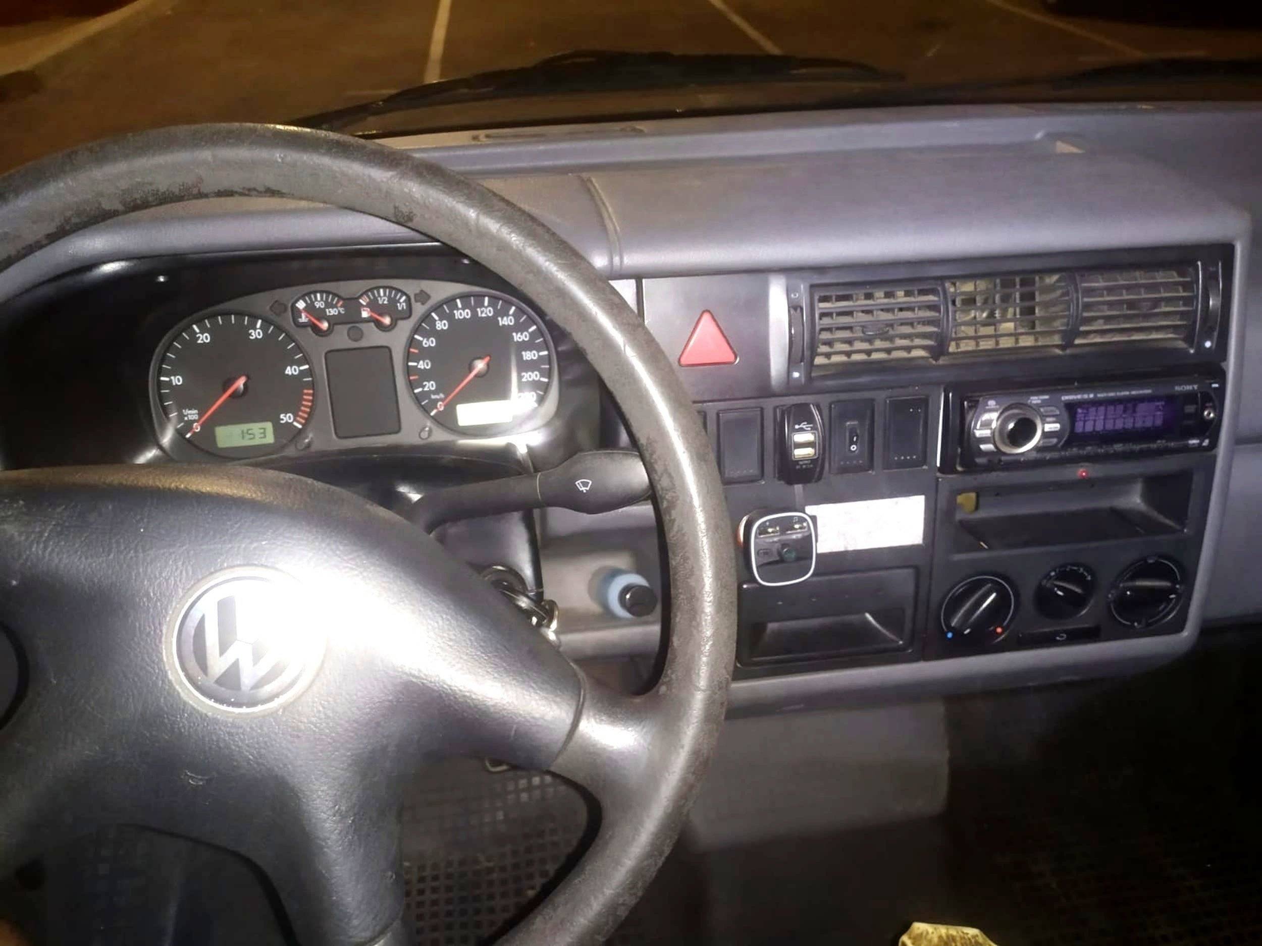 Volkswagen Transporter