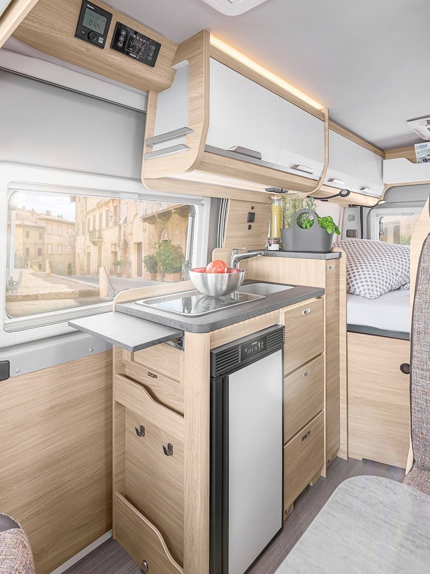 Knaus BOXLIFE PRO 540 ROAD (2024) mit Solar