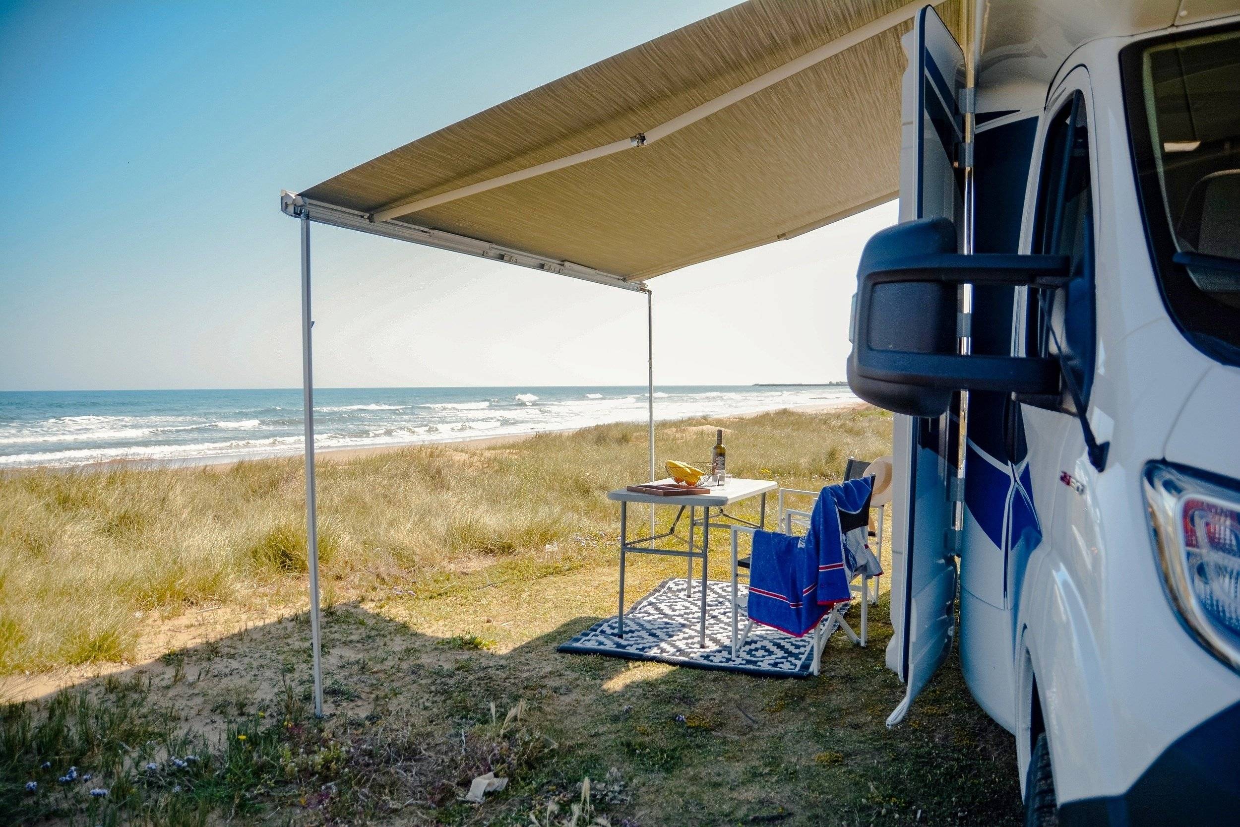 Knaus Live Traveler 
