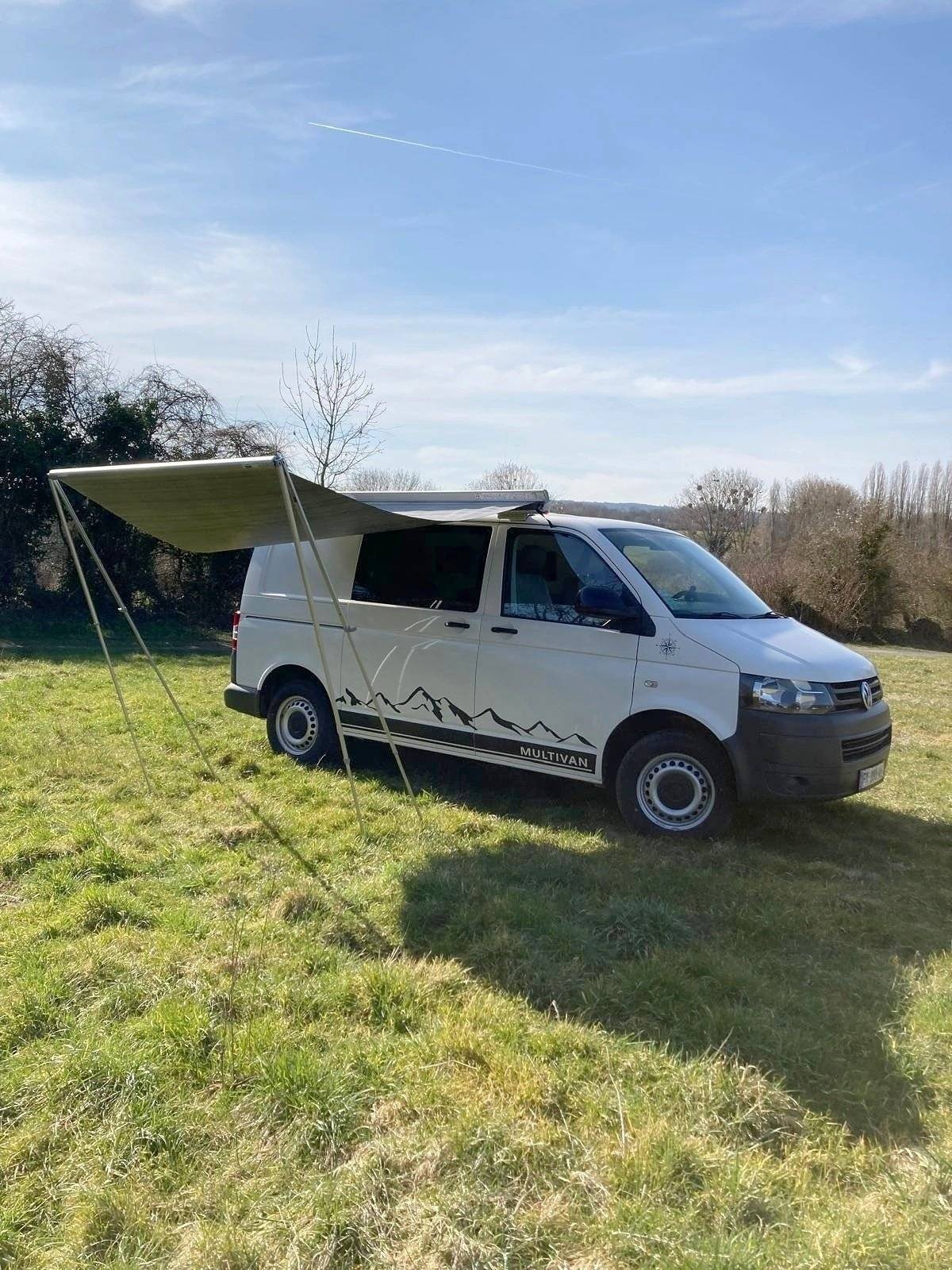 Volkswagen Transporter t5
