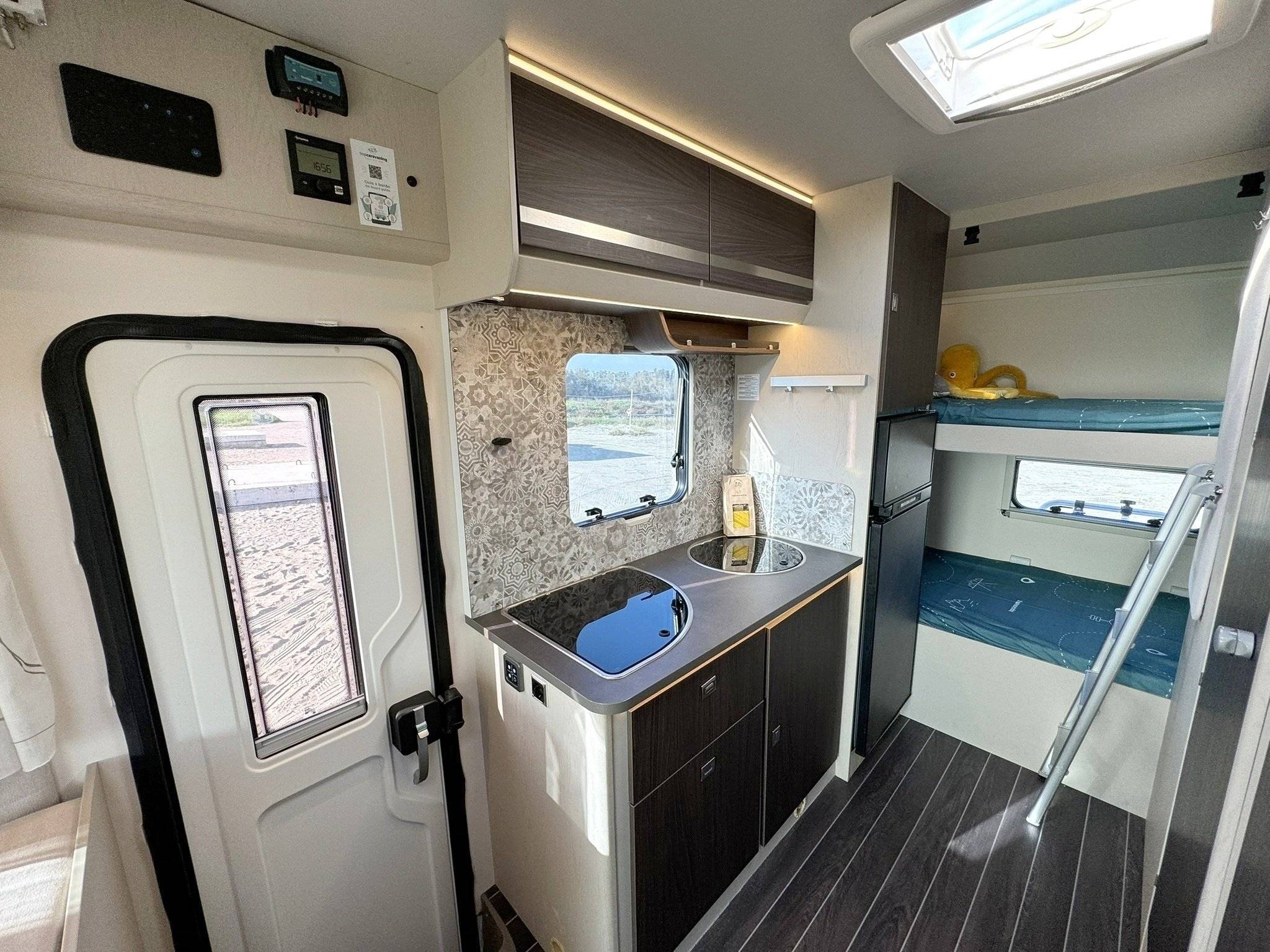 Rimor SEAL 9 - 7 PLAZAS